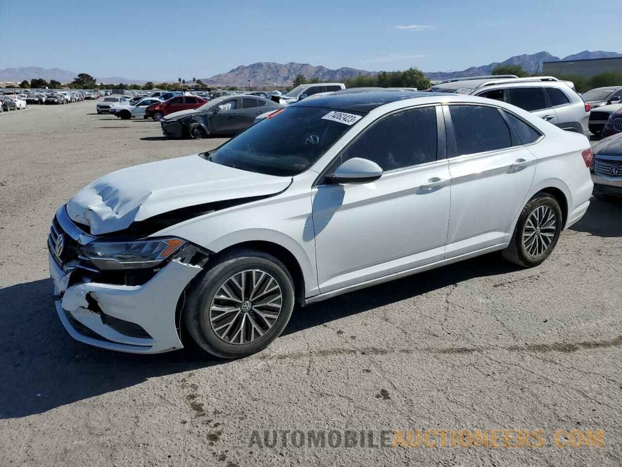 3VWCB7BU9KM139573 VOLKSWAGEN JETTA 2019