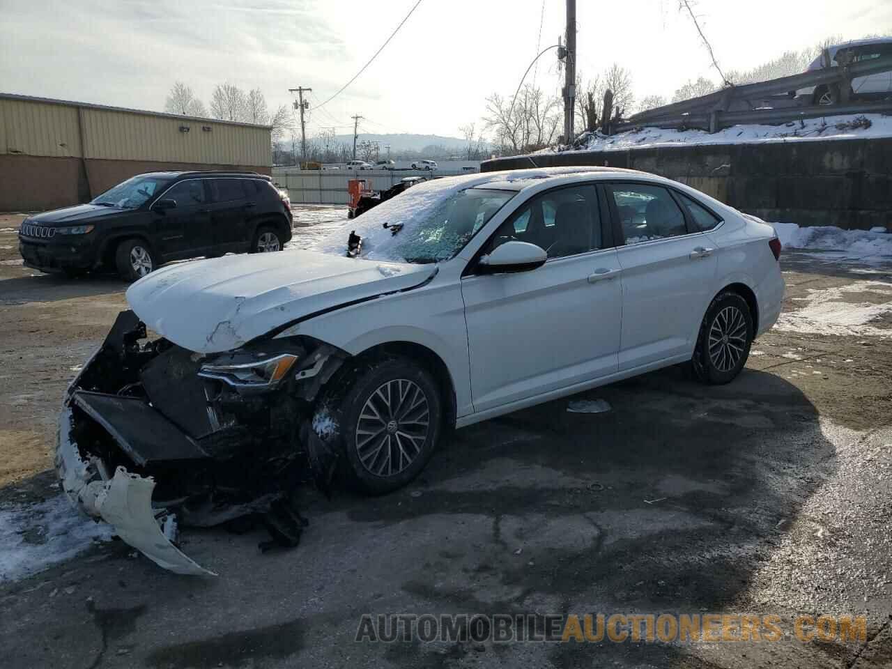 3VWCB7BU9KM149441 VOLKSWAGEN JETTA 2019