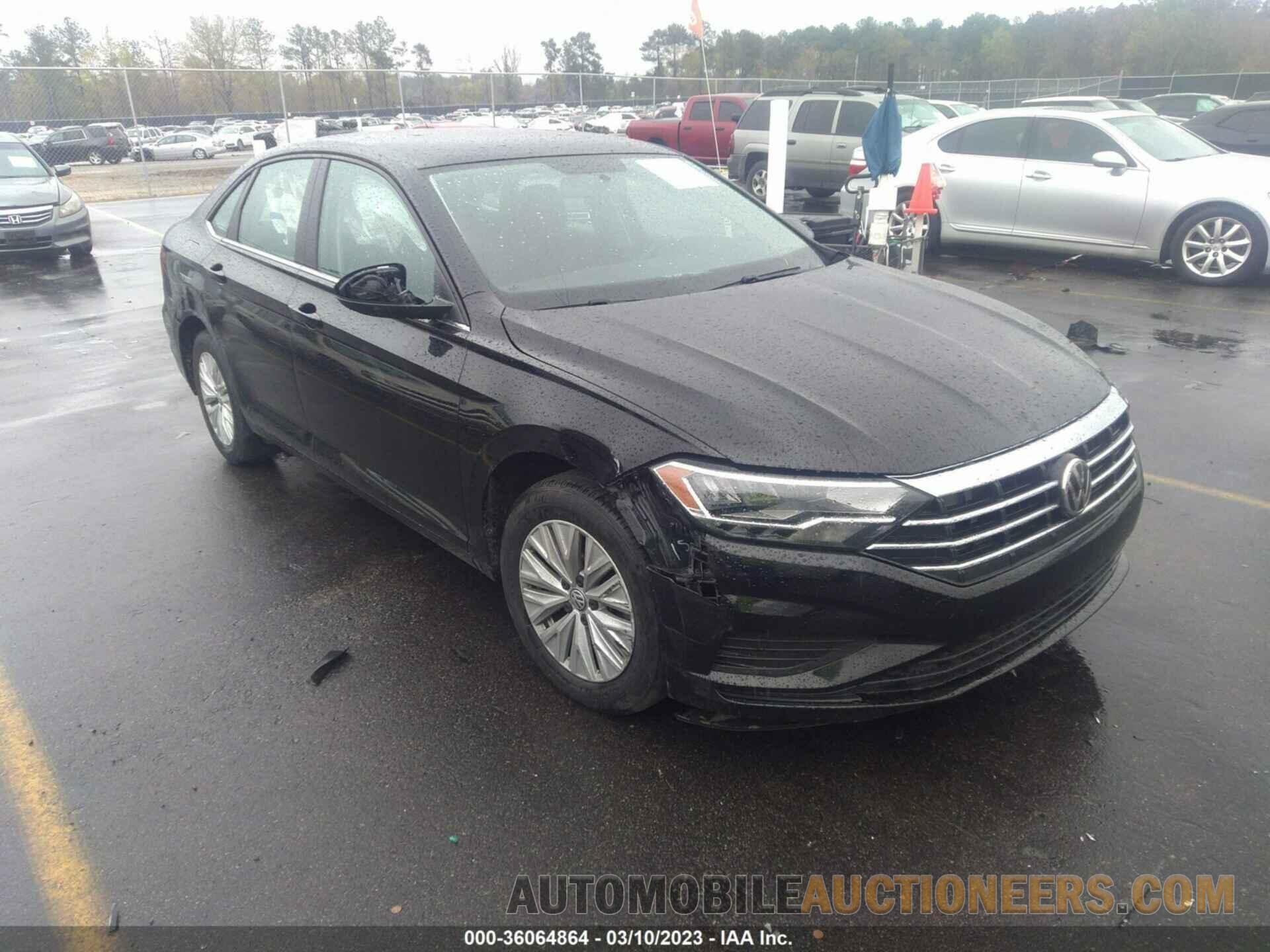 3VWCB7BU9KM177658 VOLKSWAGEN JETTA 2019