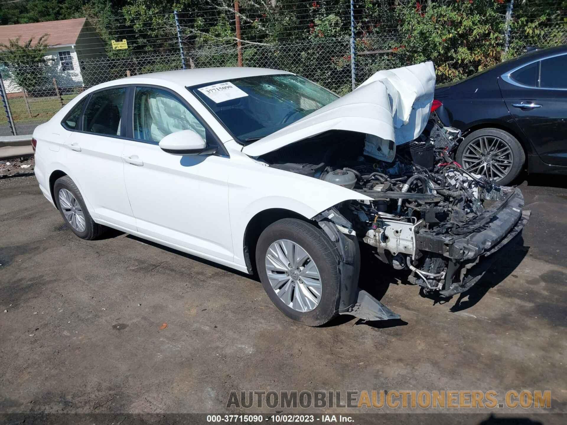 3VWCB7BU9KM181483 VOLKSWAGEN JETTA 2019