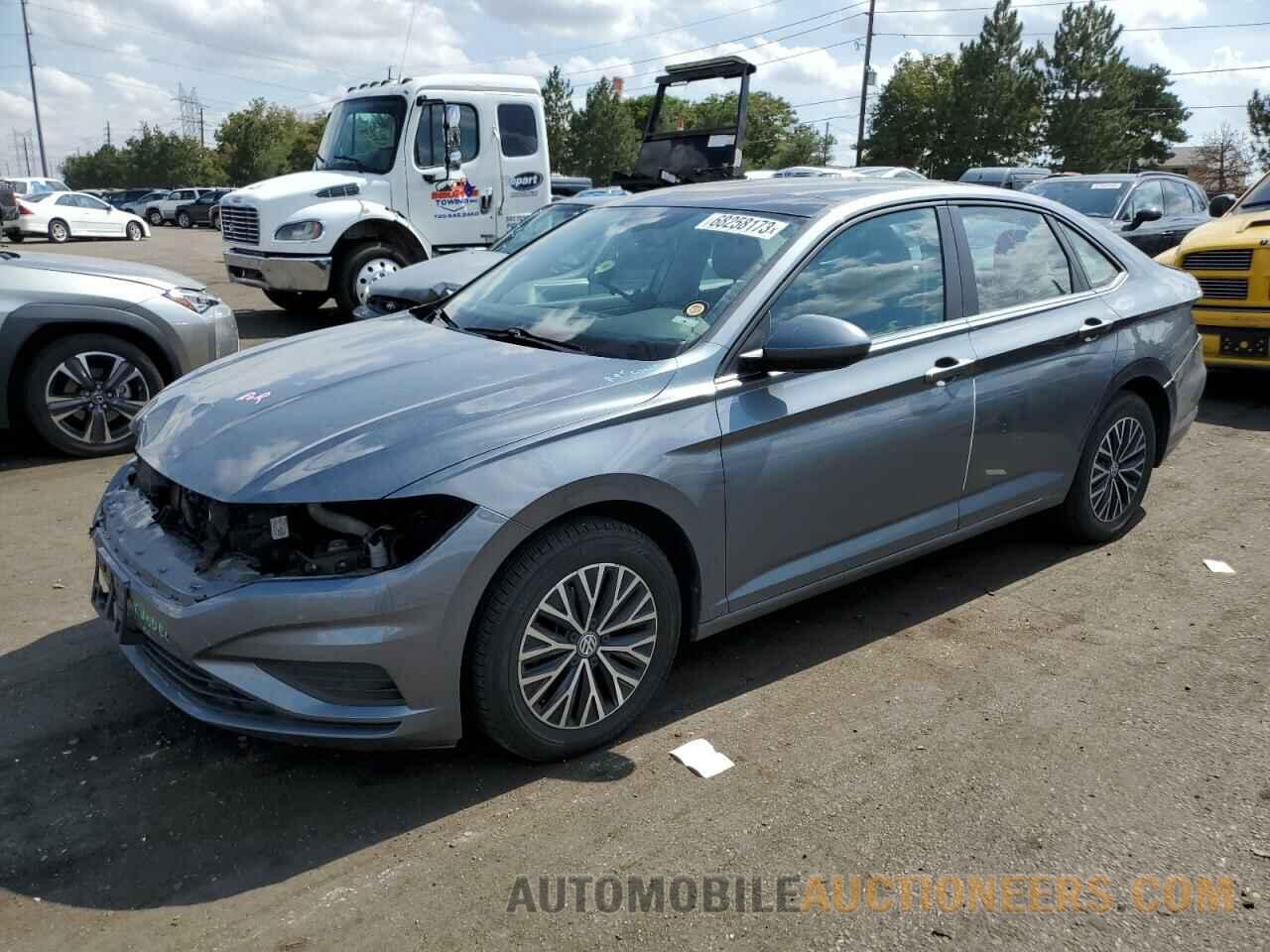 3VWCB7BU9KM192497 VOLKSWAGEN JETTA 2019