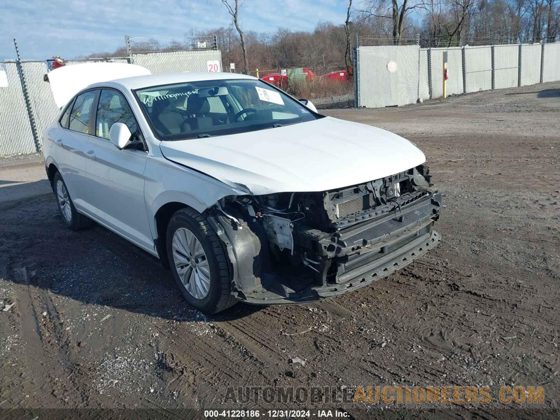 3VWCB7BU9KM212831 VOLKSWAGEN JETTA 2019