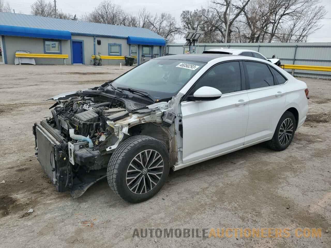 3VWCB7BU9KM219178 VOLKSWAGEN JETTA 2019