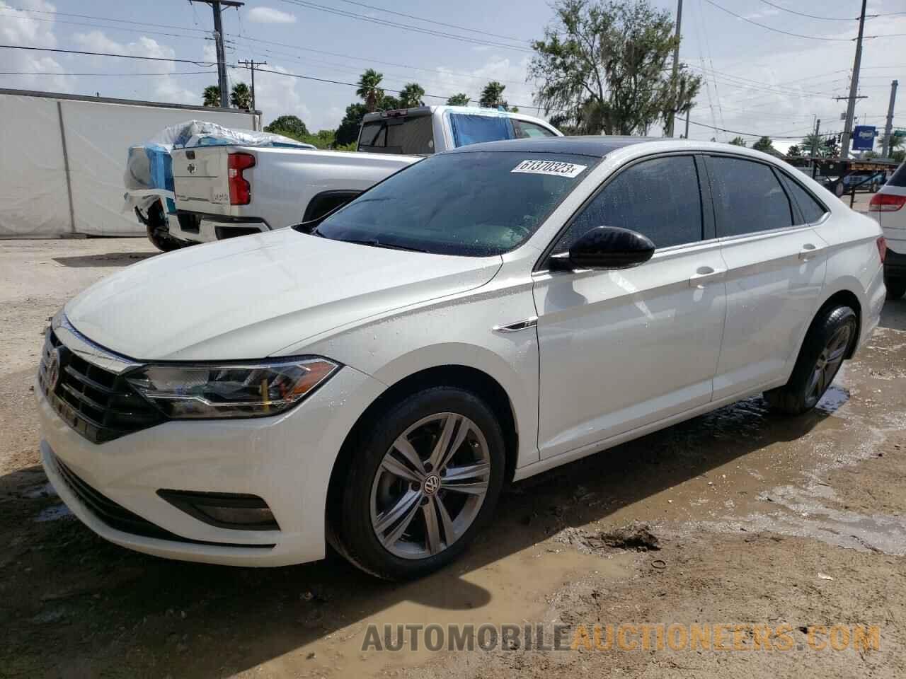 3VWCB7BU9KM227331 VOLKSWAGEN JETTA 2019