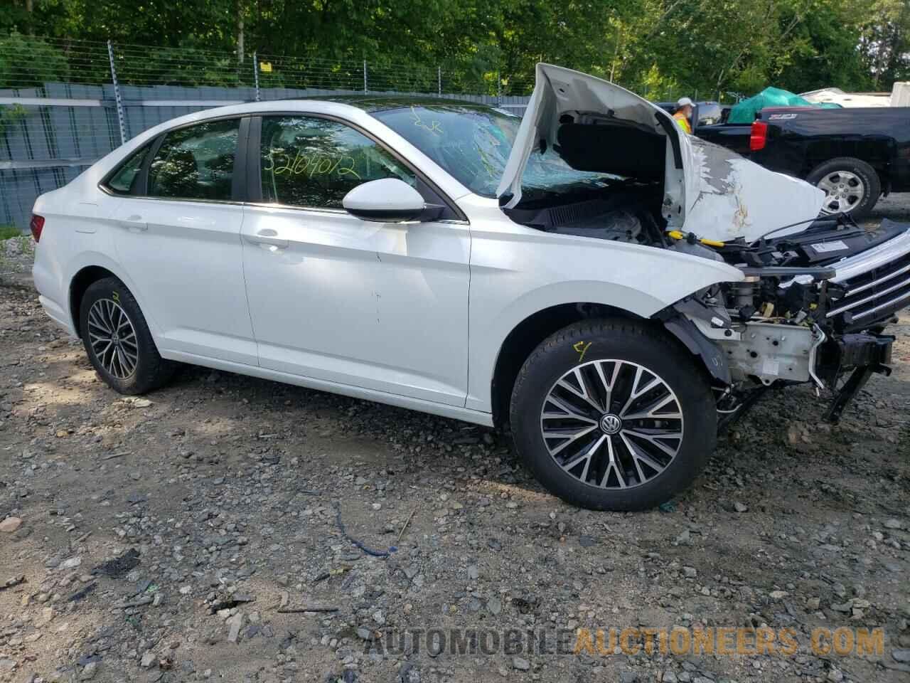 3VWCB7BU9KM229256 VOLKSWAGEN JETTA 2019