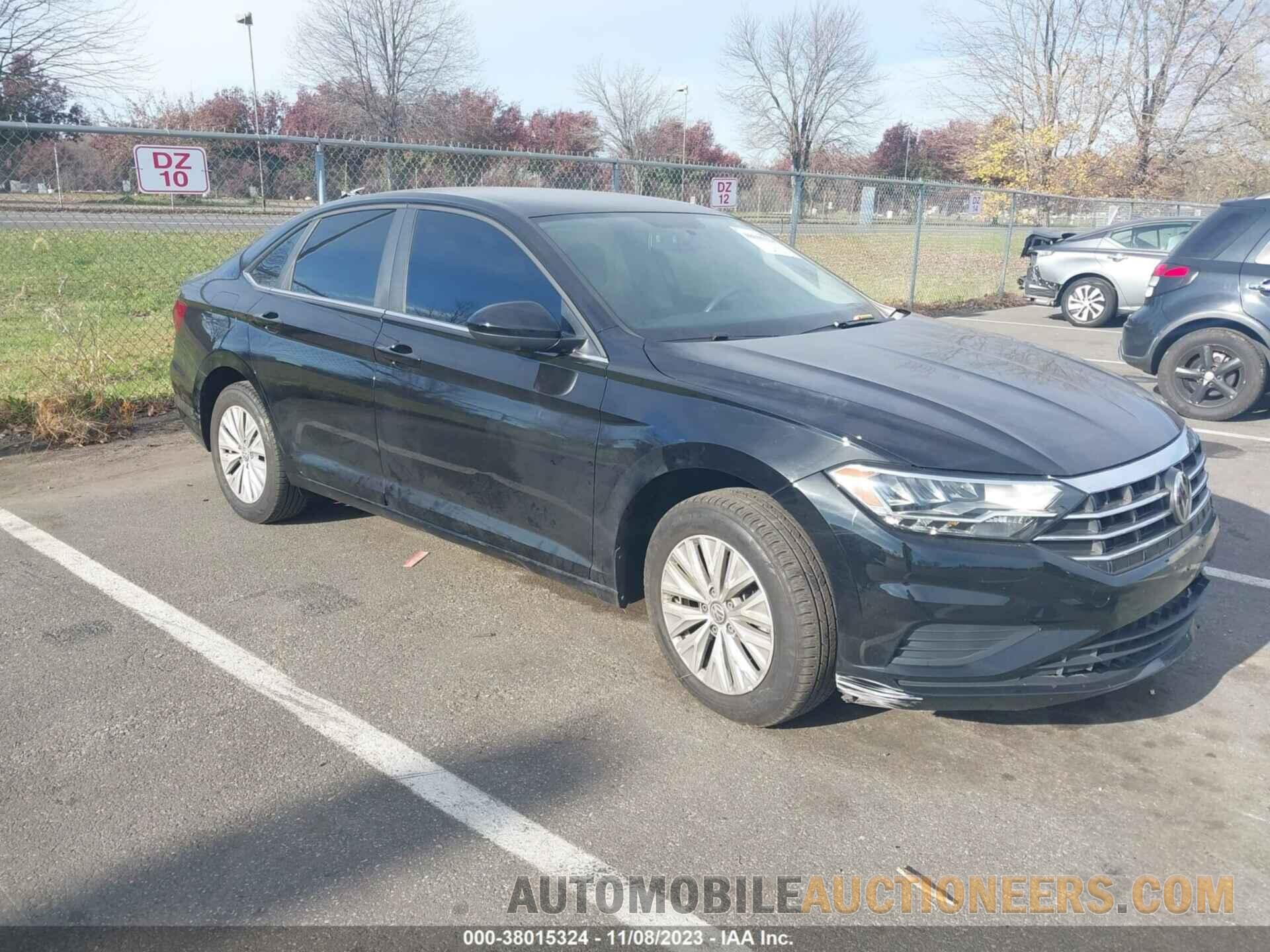 3VWCB7BU9KM231461 VOLKSWAGEN JETTA 2019