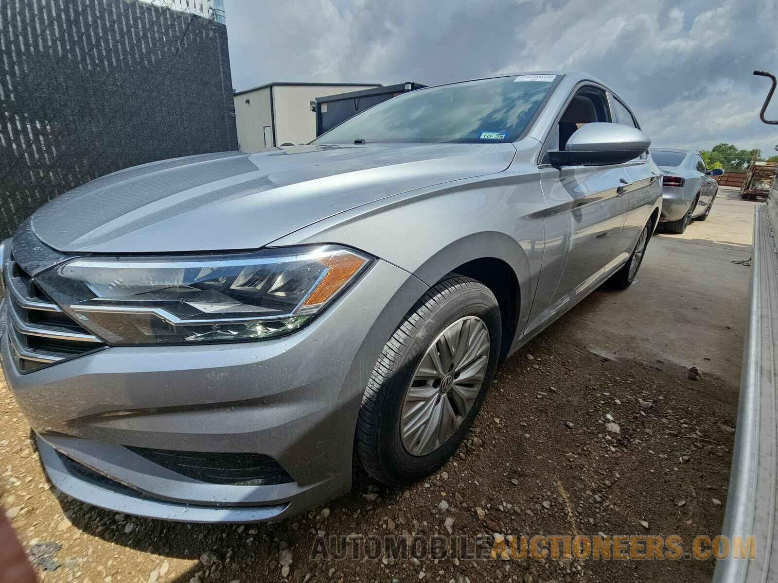 3VWCB7BU9KM236238 Volkswagen Jetta 2019