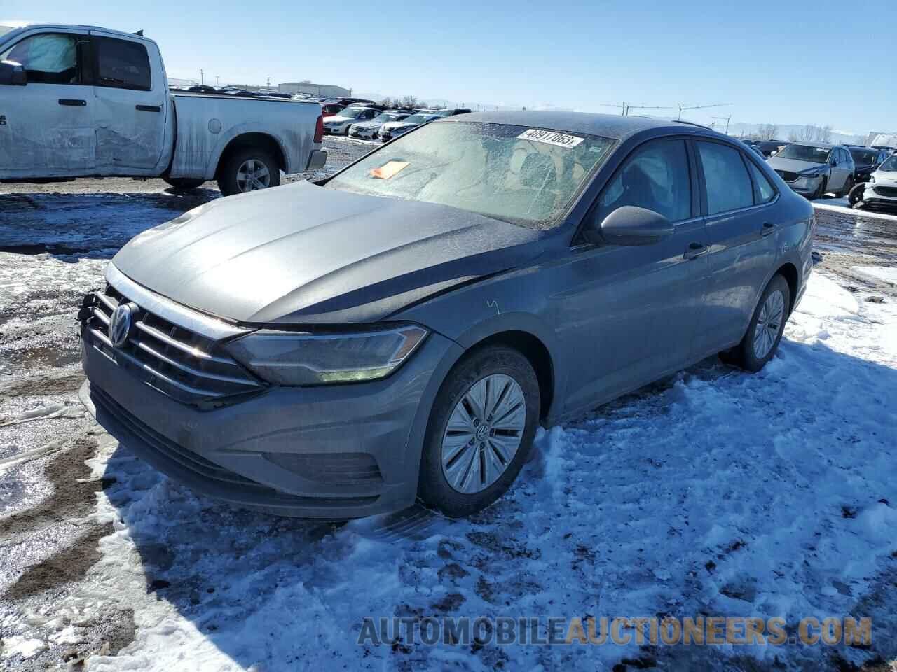 3VWCB7BU9KM237079 VOLKSWAGEN JETTA 2019