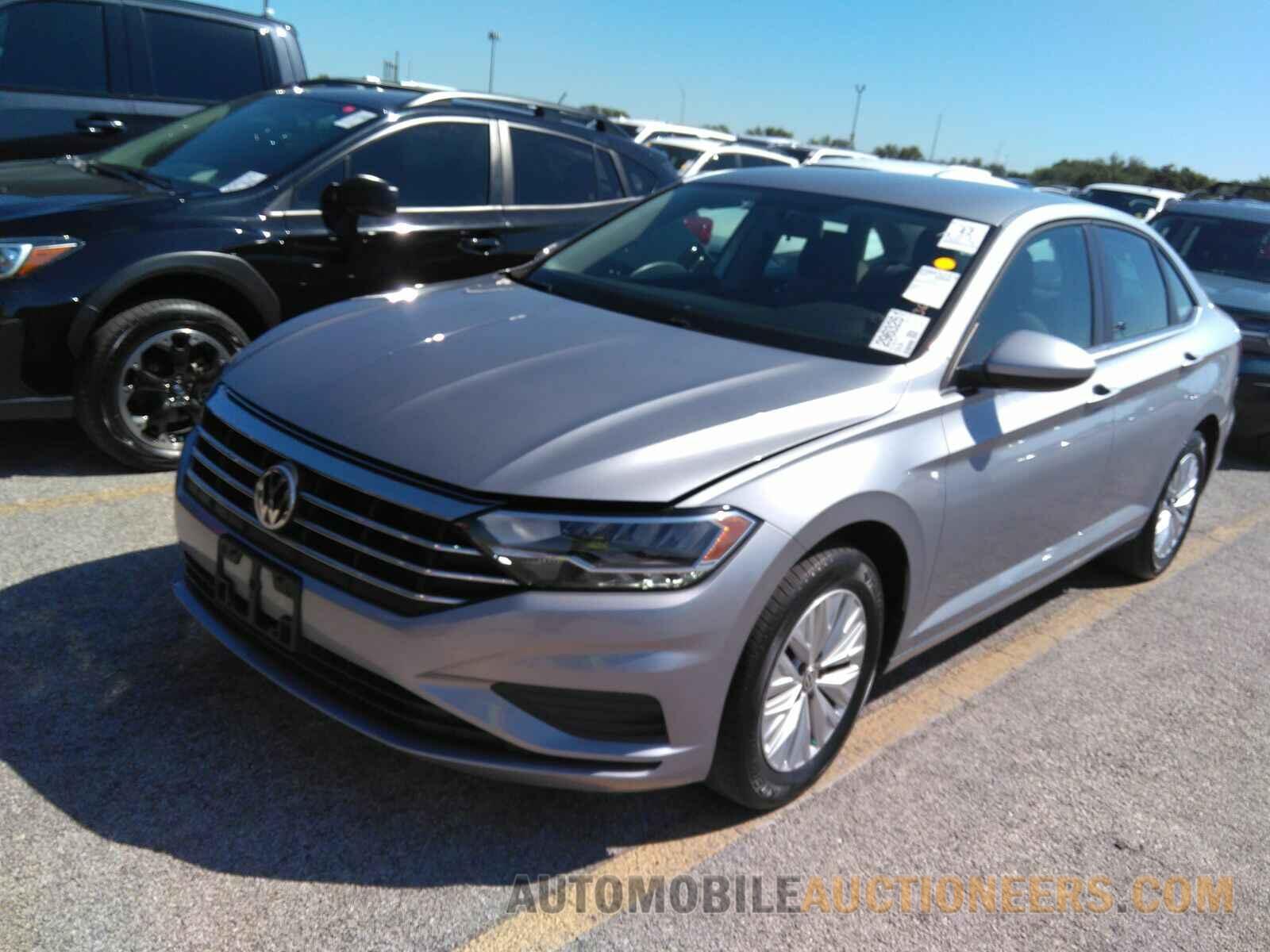 3VWCB7BU9KM242704 Volkswagen Jetta 2019