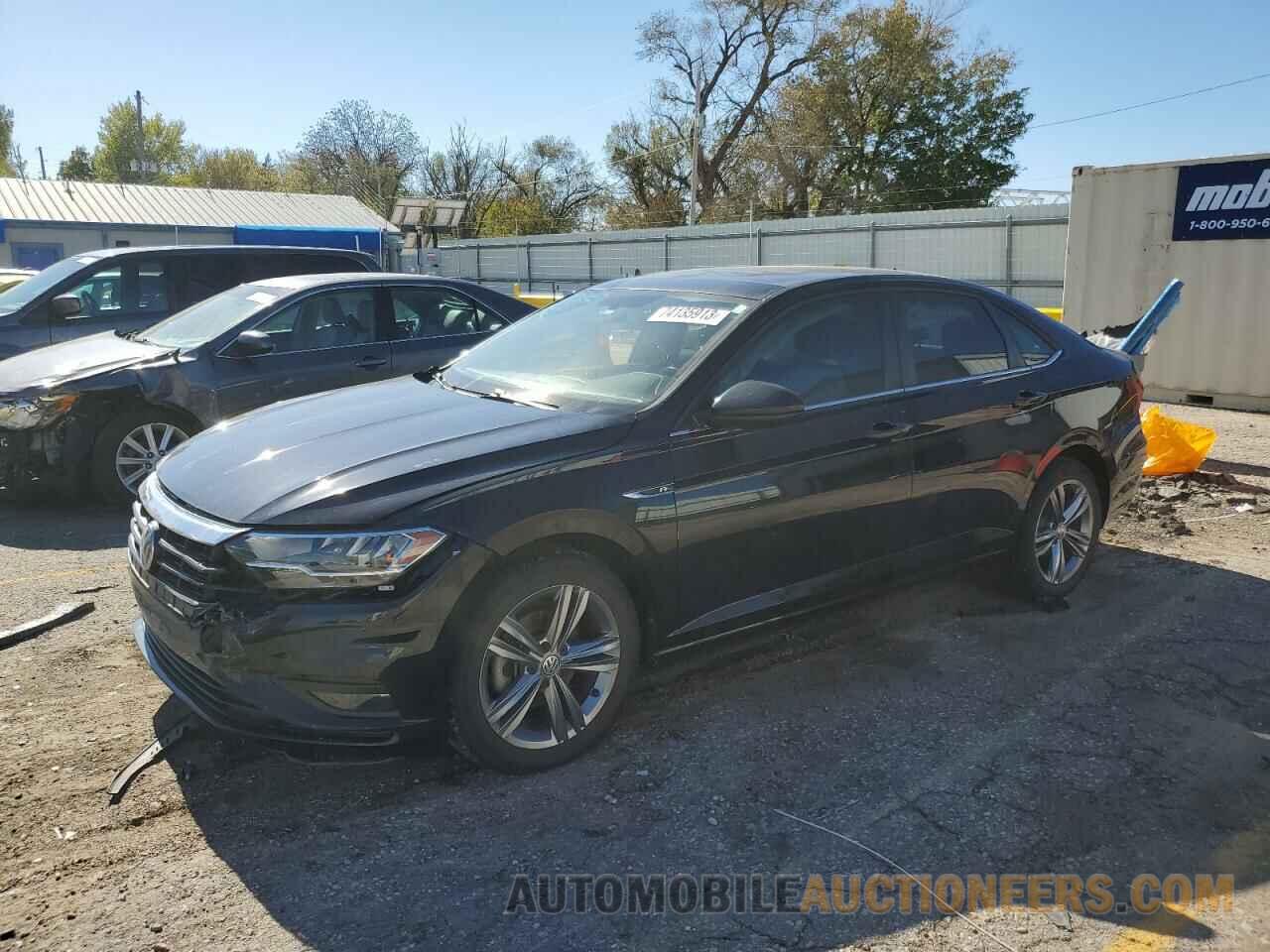 3VWCB7BU9KM250723 VOLKSWAGEN JETTA 2019