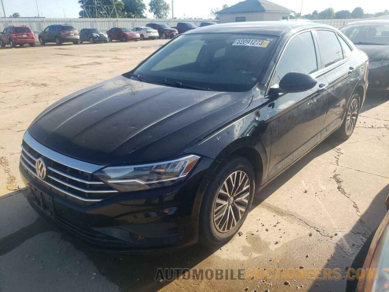 3VWCB7BU9KM252939 VOLKSWAGEN JETTA 2019