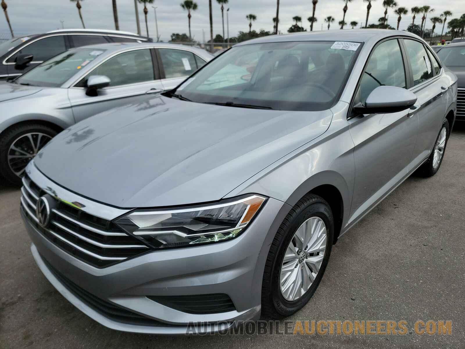 3VWCB7BU9KM261236 Volkswagen Jetta 2019