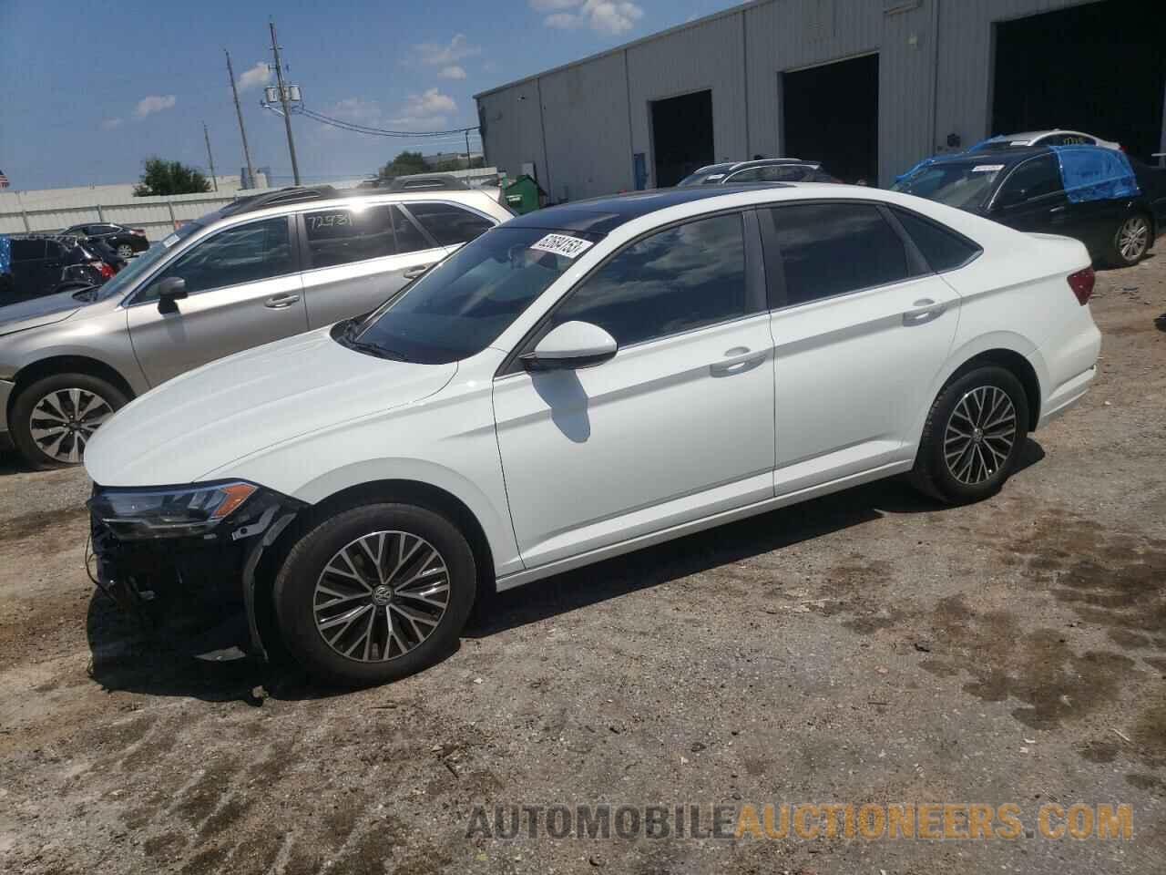 3VWCB7BU9KM261415 VOLKSWAGEN JETTA 2019