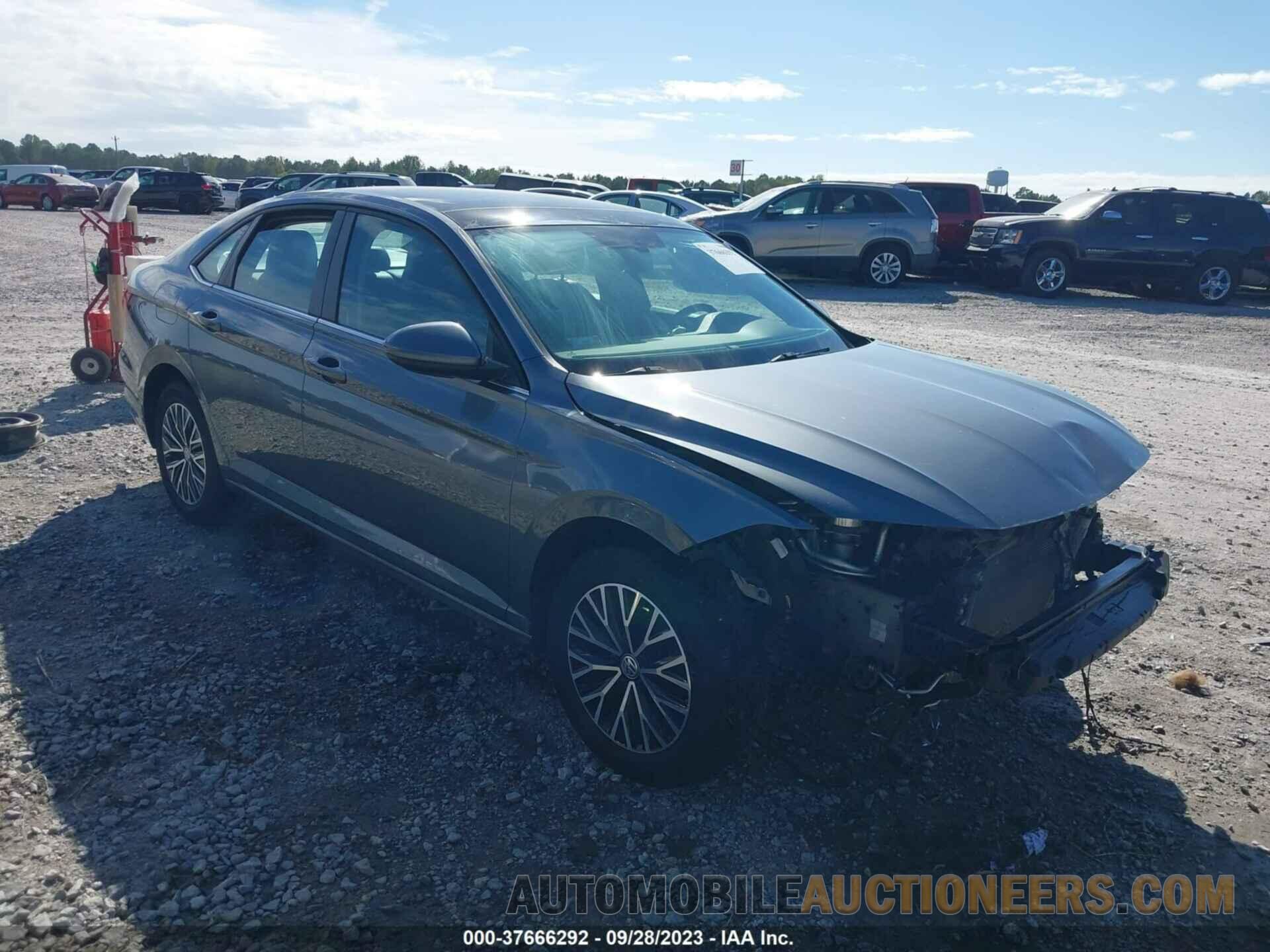 3VWCB7BU9KM268431 VOLKSWAGEN JETTA 2019