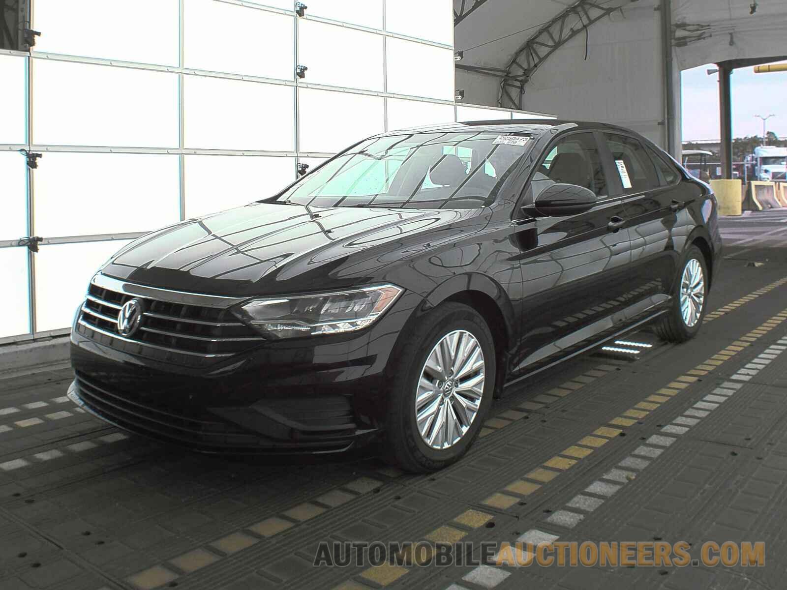 3VWCB7BU9LM038115 Volkswagen Jetta 2020