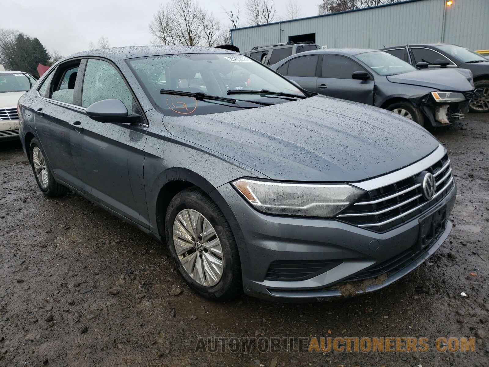 3VWCB7BU9LM061863 VOLKSWAGEN JETTA 2020