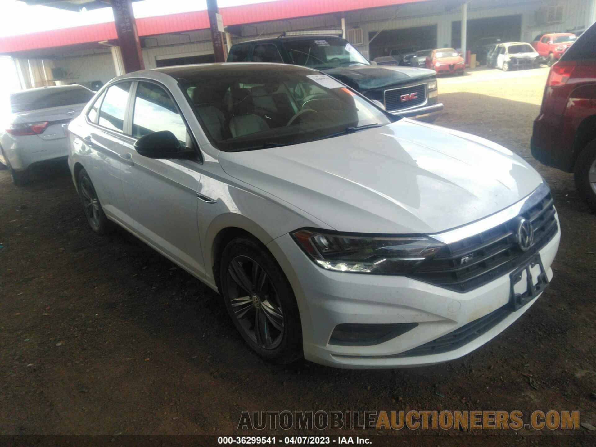 3VWCB7BU9LM062267 VOLKSWAGEN JETTA 2020