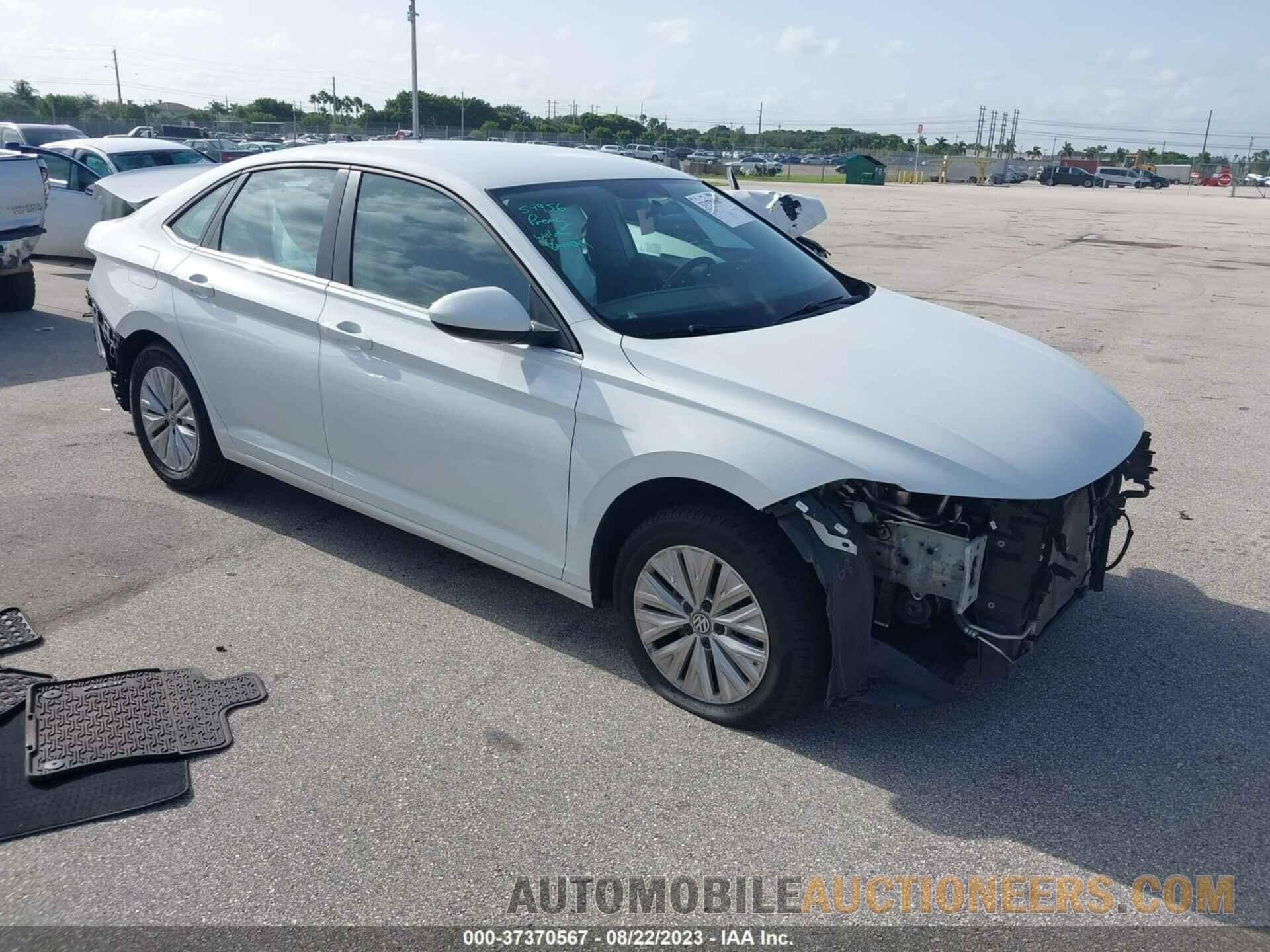 3VWCB7BU9LM076895 VOLKSWAGEN JETTA 2020