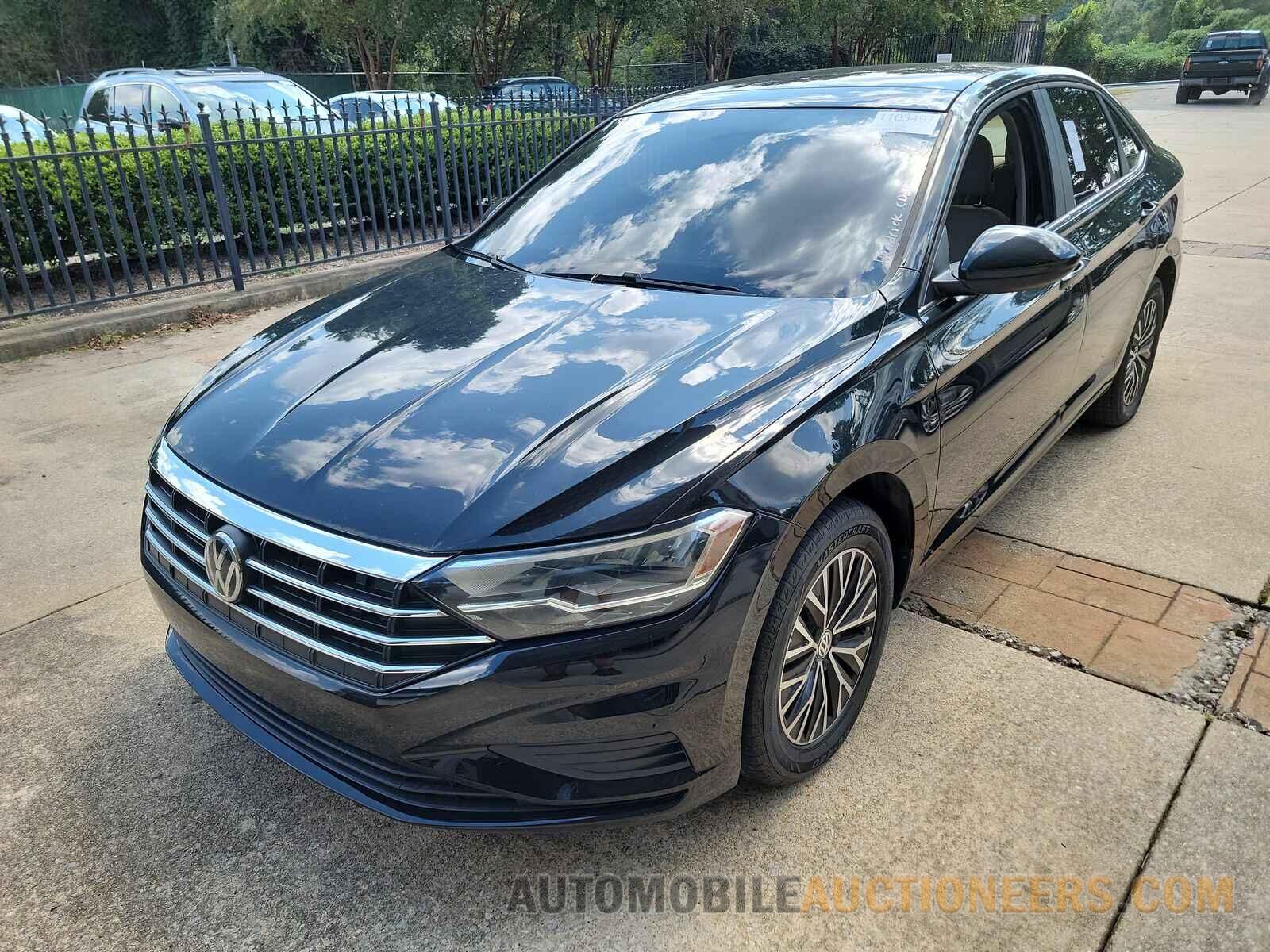 3VWCB7BUXKM144300 Volkswagen Jetta 2019