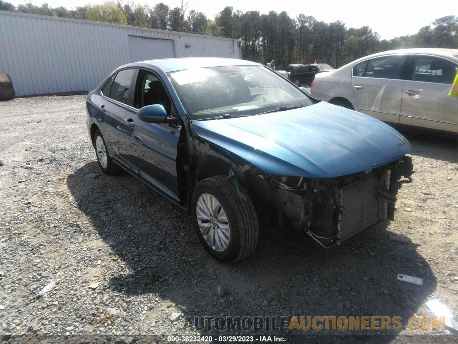 3VWCB7BUXKM155877 VOLKSWAGEN JETTA 2019