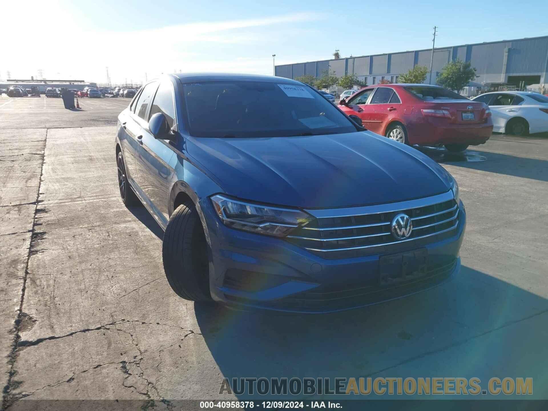 3VWCB7BUXKM171688 VOLKSWAGEN JETTA 2019