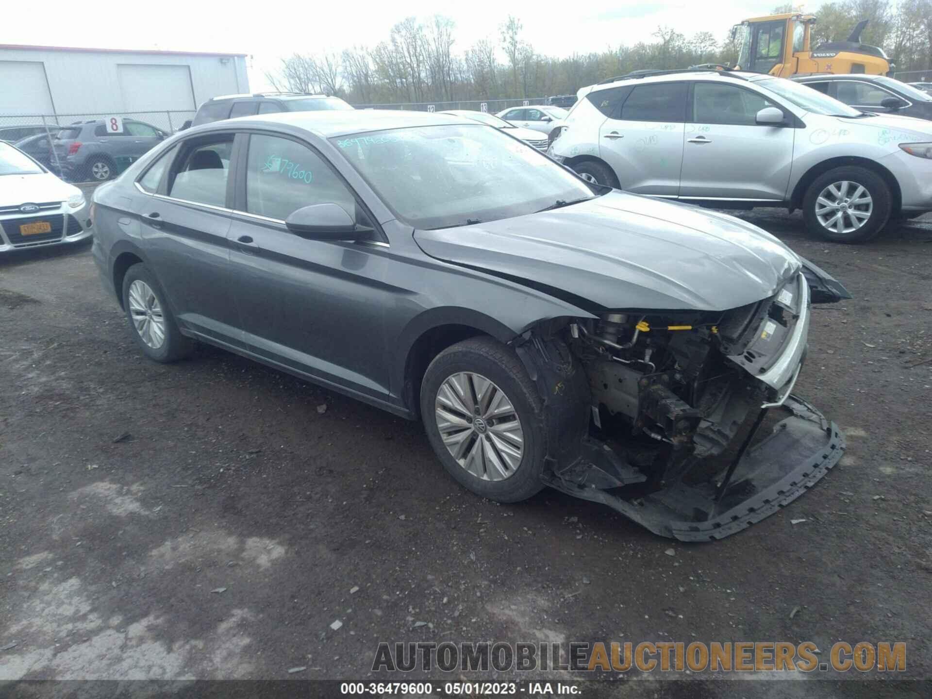 3VWCB7BUXKM176941 VOLKSWAGEN JETTA 2019