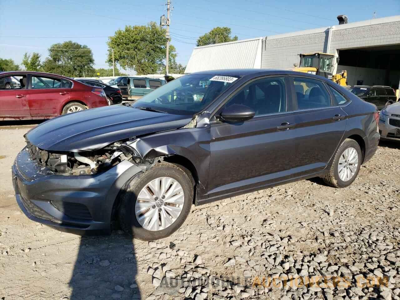 3VWCB7BUXKM179452 VOLKSWAGEN JETTA 2019