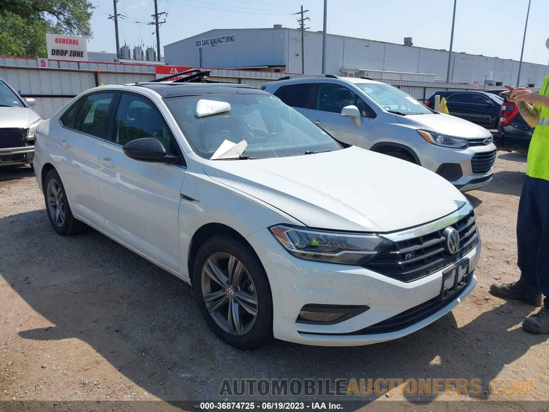 3VWCB7BUXKM199054 VOLKSWAGEN JETTA 2019