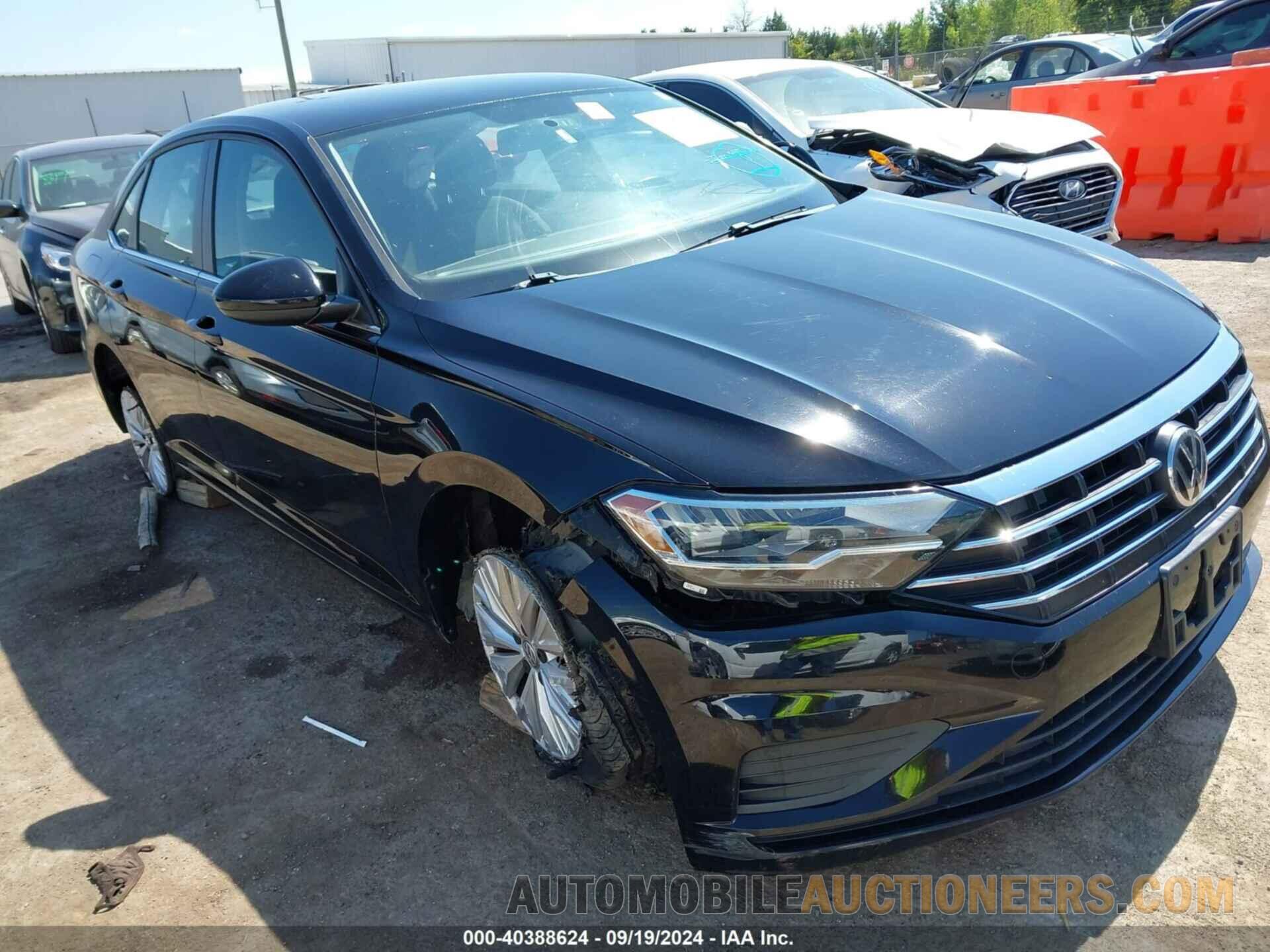 3VWCB7BUXKM200770 VOLKSWAGEN JETTA 2019