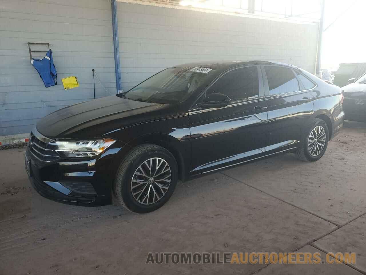 3VWCB7BUXKM206794 VOLKSWAGEN JETTA 2019