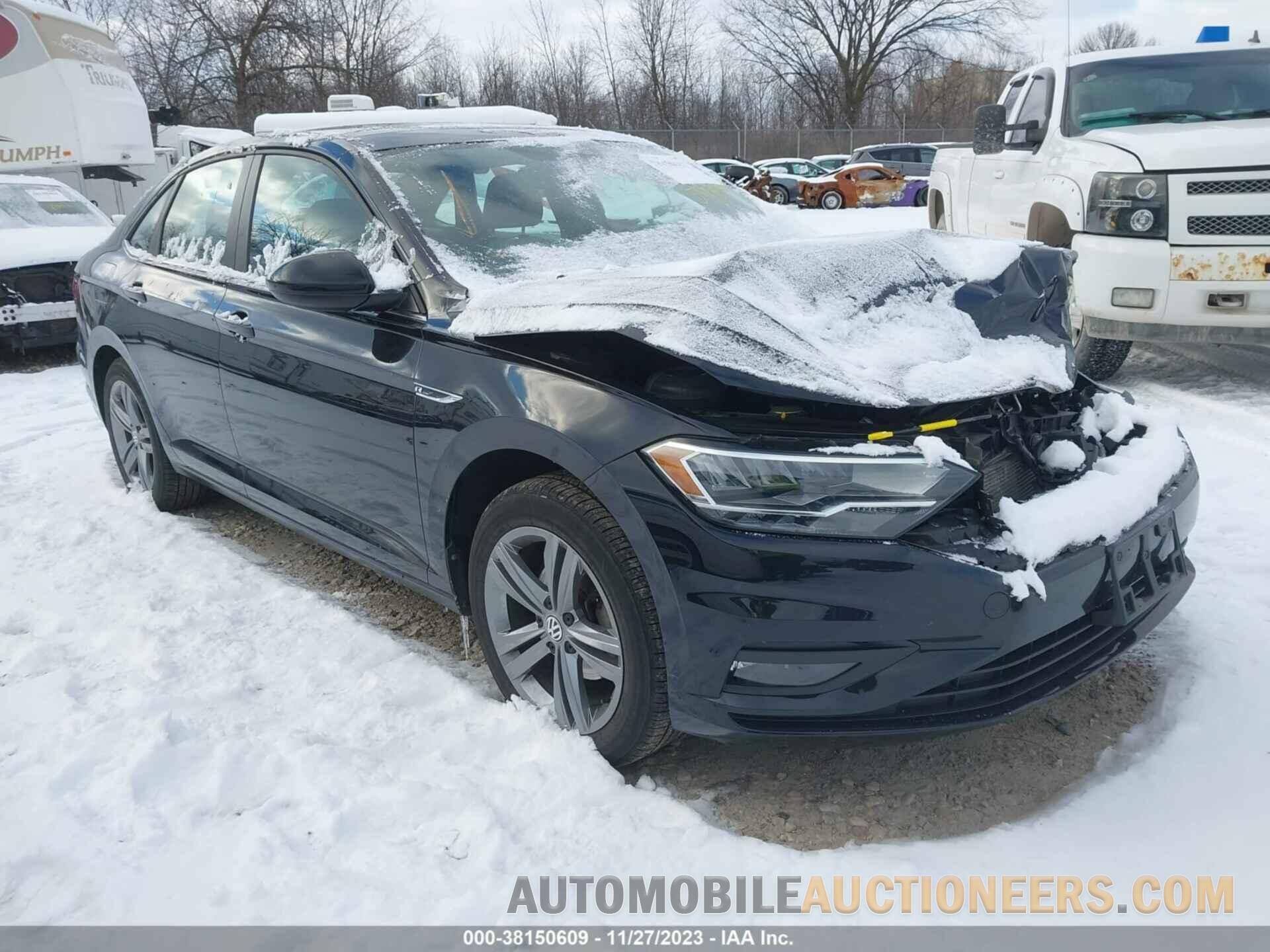 3VWCB7BUXKM212269 VOLKSWAGEN JETTA 2019