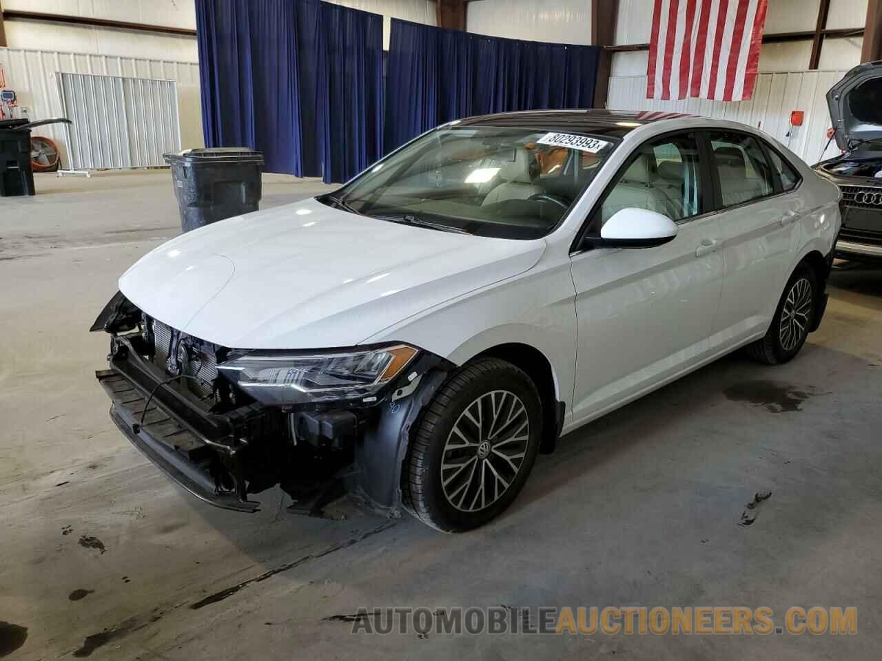 3VWCB7BUXKM217696 VOLKSWAGEN JETTA 2019