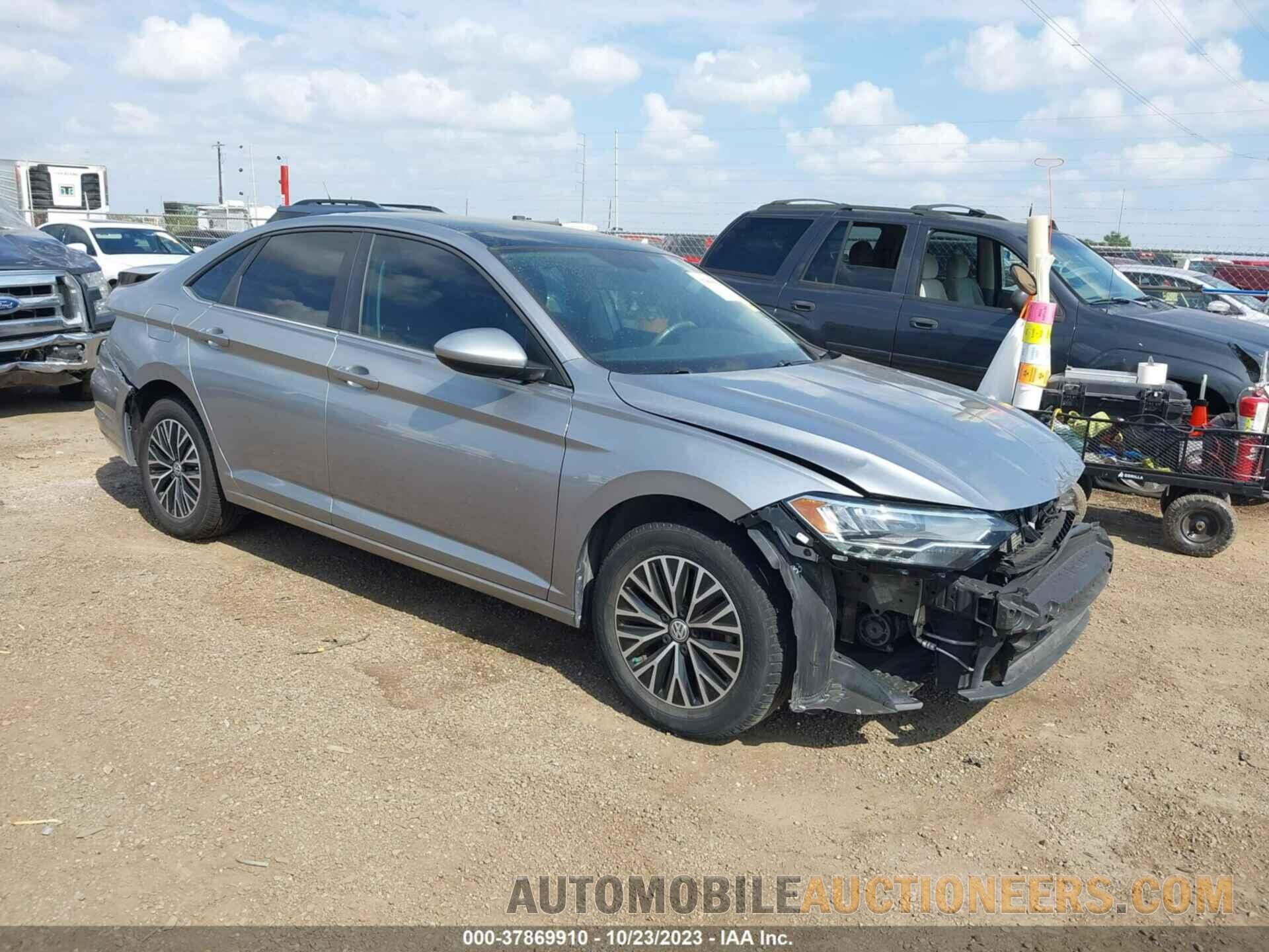 3VWCB7BUXKM220372 VOLKSWAGEN JETTA 2019