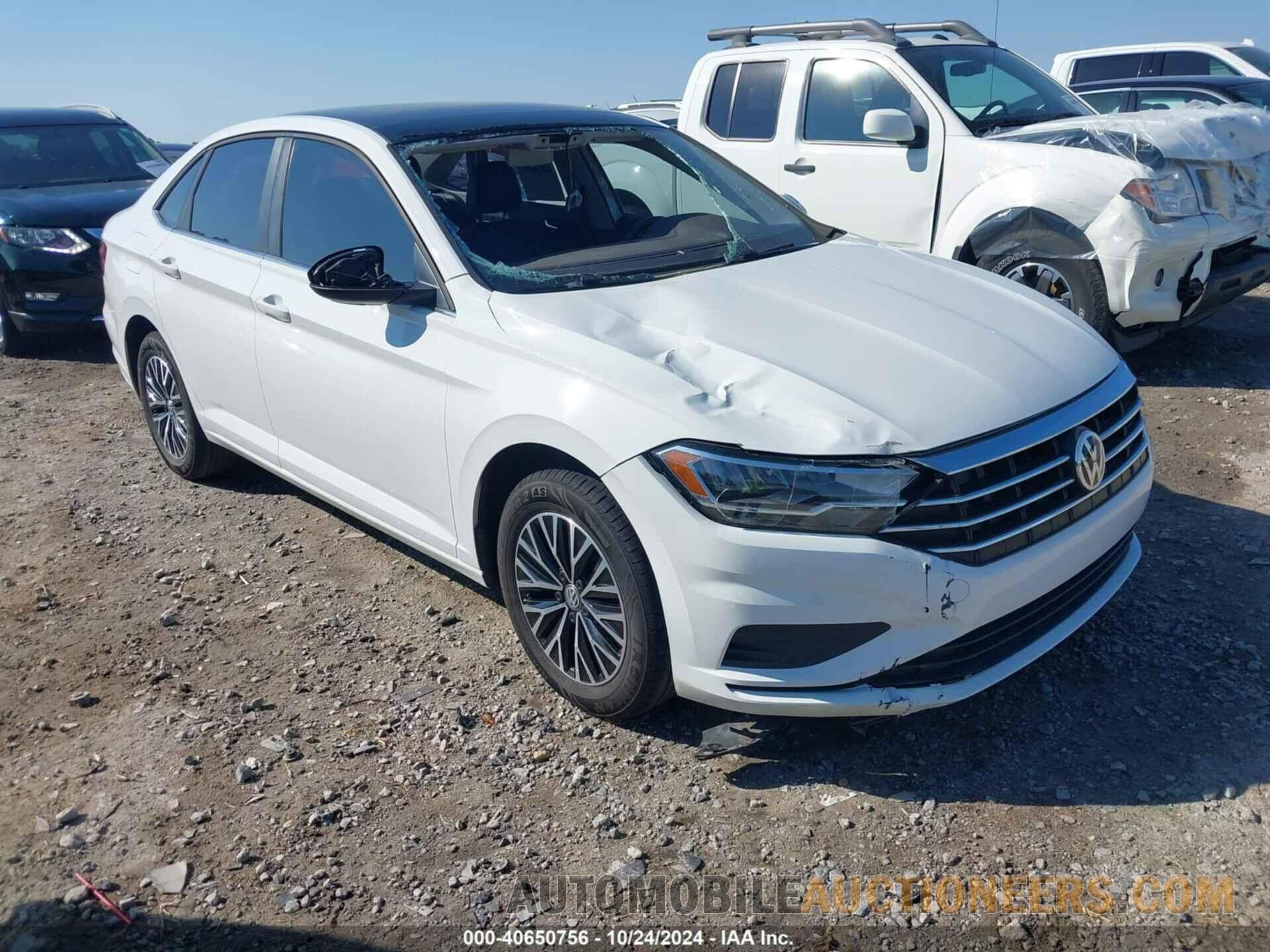 3VWCB7BUXKM227967 VOLKSWAGEN JETTA 2019