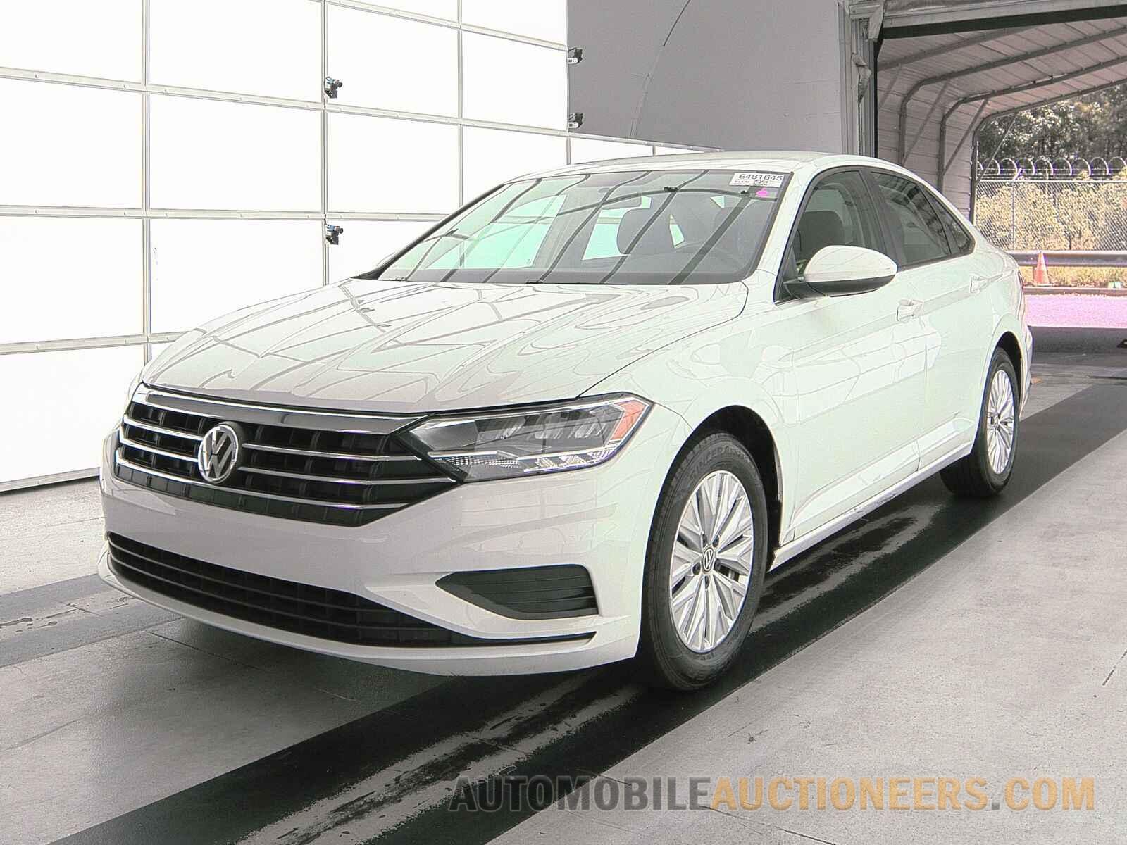 3VWCB7BUXKM240508 Volkswagen Jetta 2019