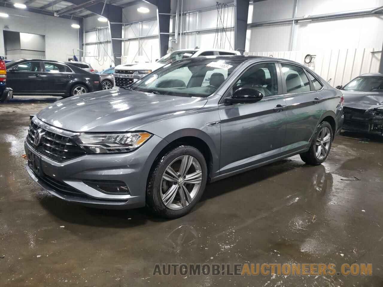 3VWCB7BUXKM243053 VOLKSWAGEN JETTA 2019