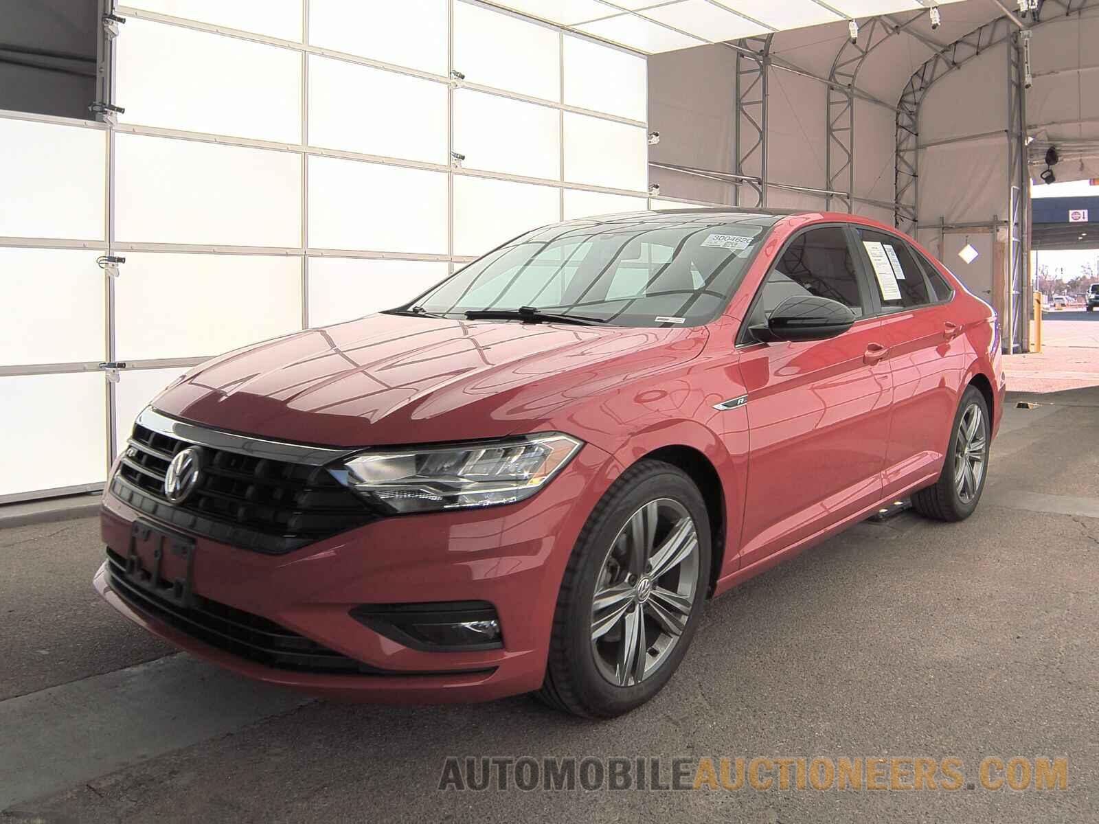 3VWCB7BUXKM255588 Volkswagen Jetta 2019