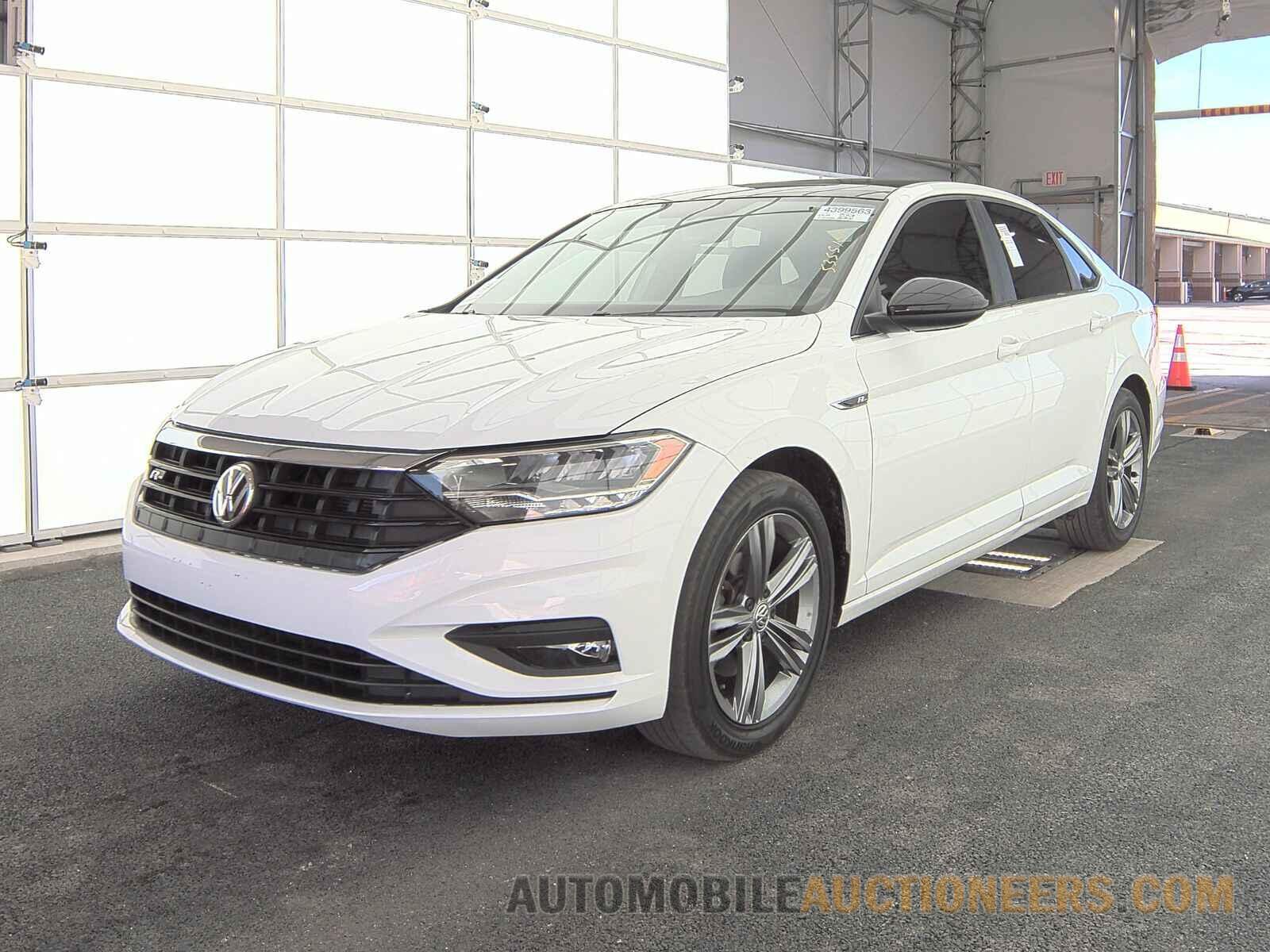 3VWCB7BUXKM255672 Volkswagen Jetta 2019