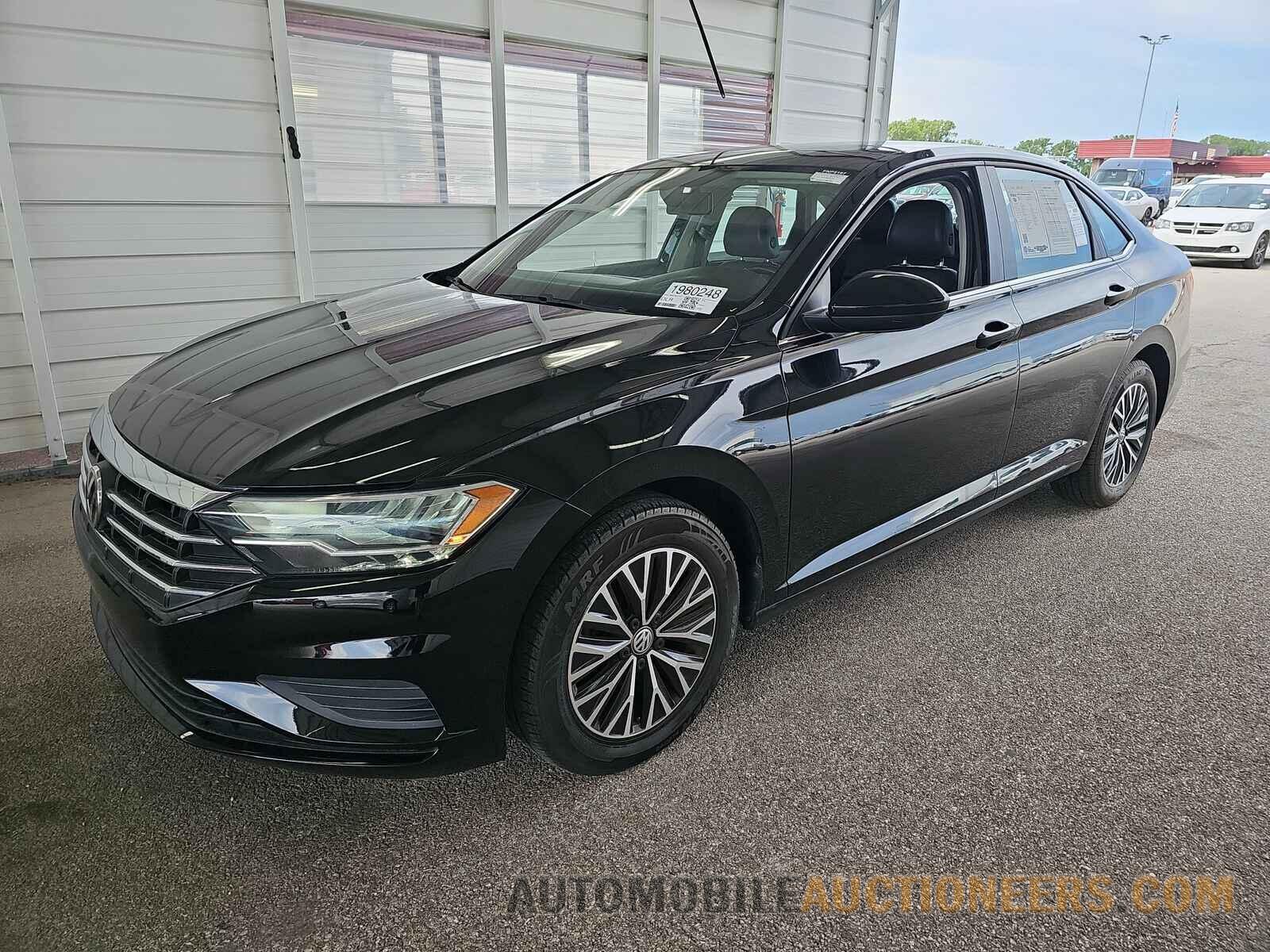 3VWCB7BUXKM265716 Volkswagen Jetta 2019