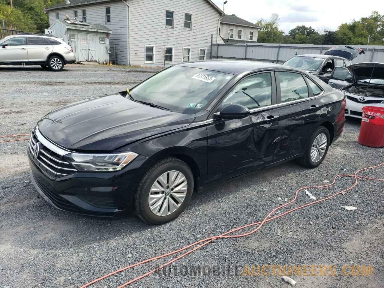 3VWCB7BUXLM001865 VOLKSWAGEN JETTA 2020