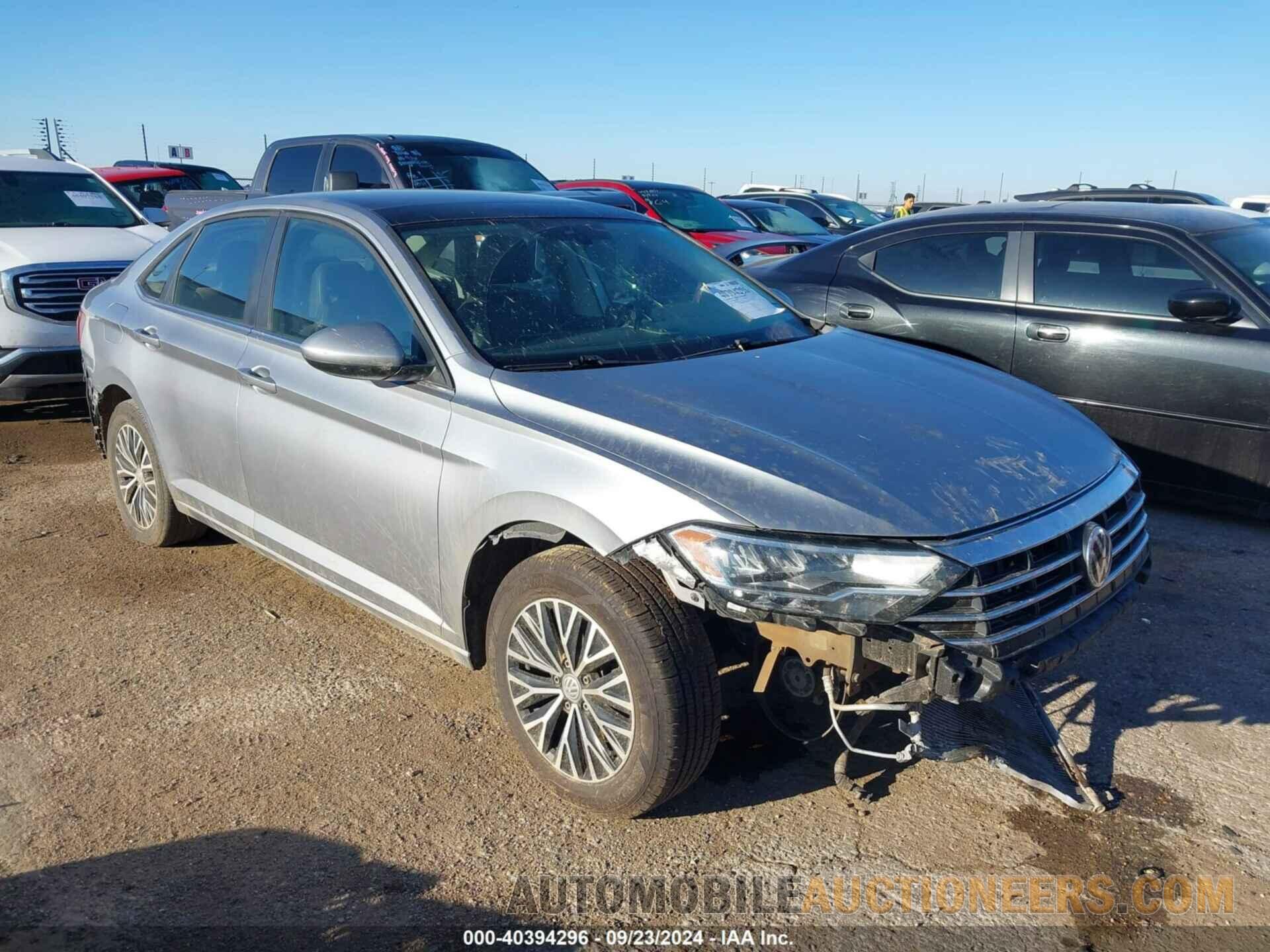 3VWCB7BUXLM007052 VOLKSWAGEN JETTA 2020