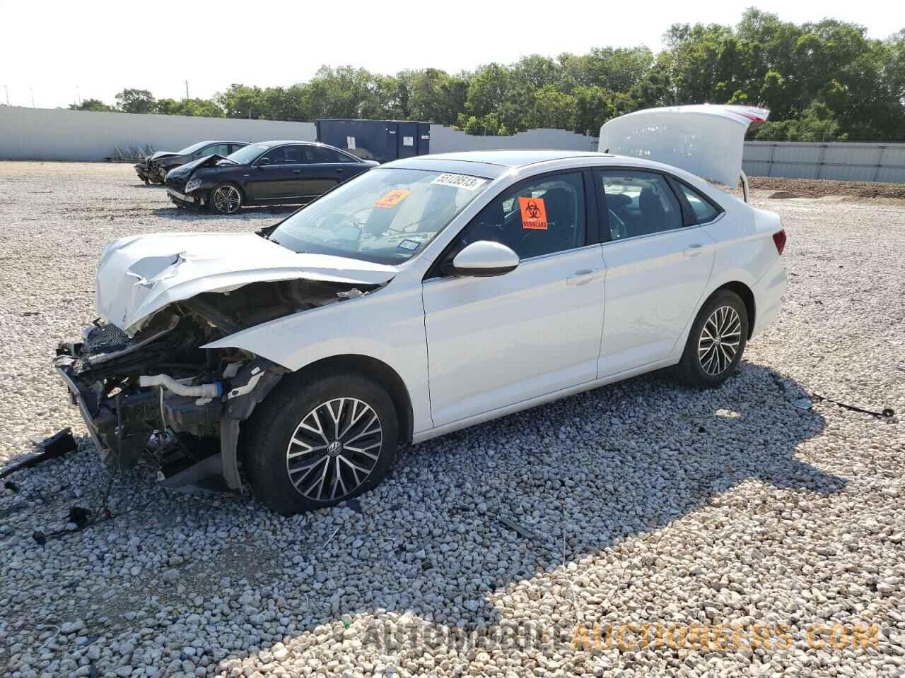 3VWCB7BUXLM020156 VOLKSWAGEN JETTA 2020