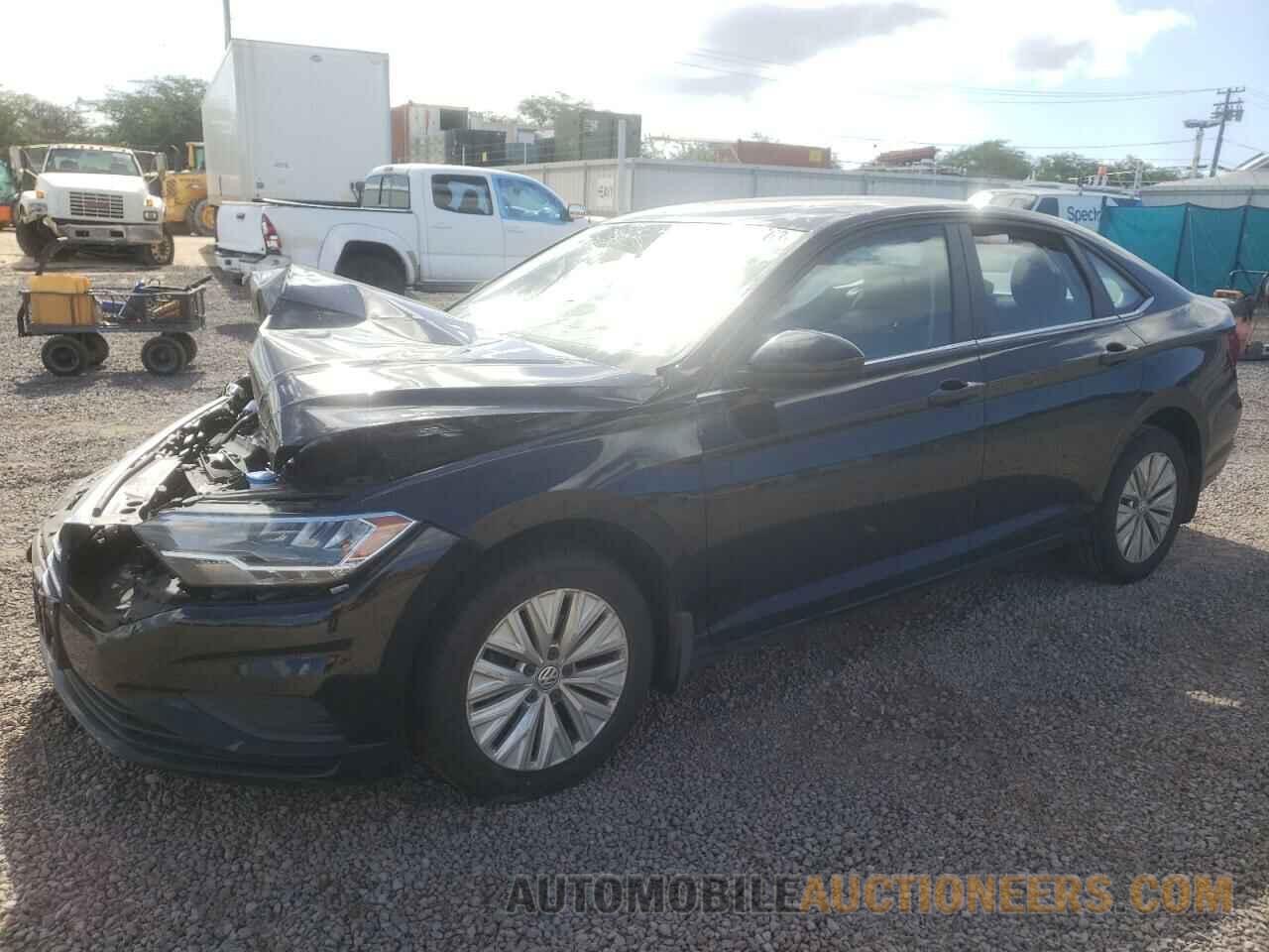 3VWCB7BUXLM037118 VOLKSWAGEN JETTA 2020