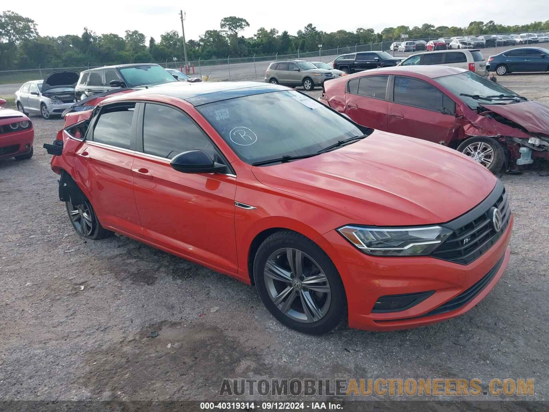 3VWCB7BUXLM037510 VOLKSWAGEN JETTA 2020