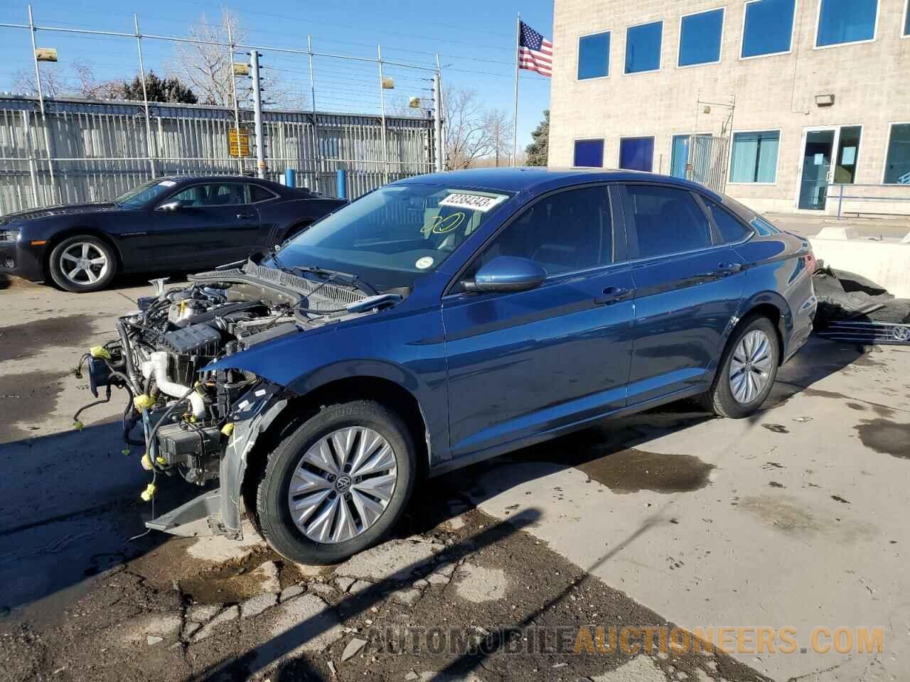 3VWCB7BUXLM067428 VOLKSWAGEN JETTA 2020