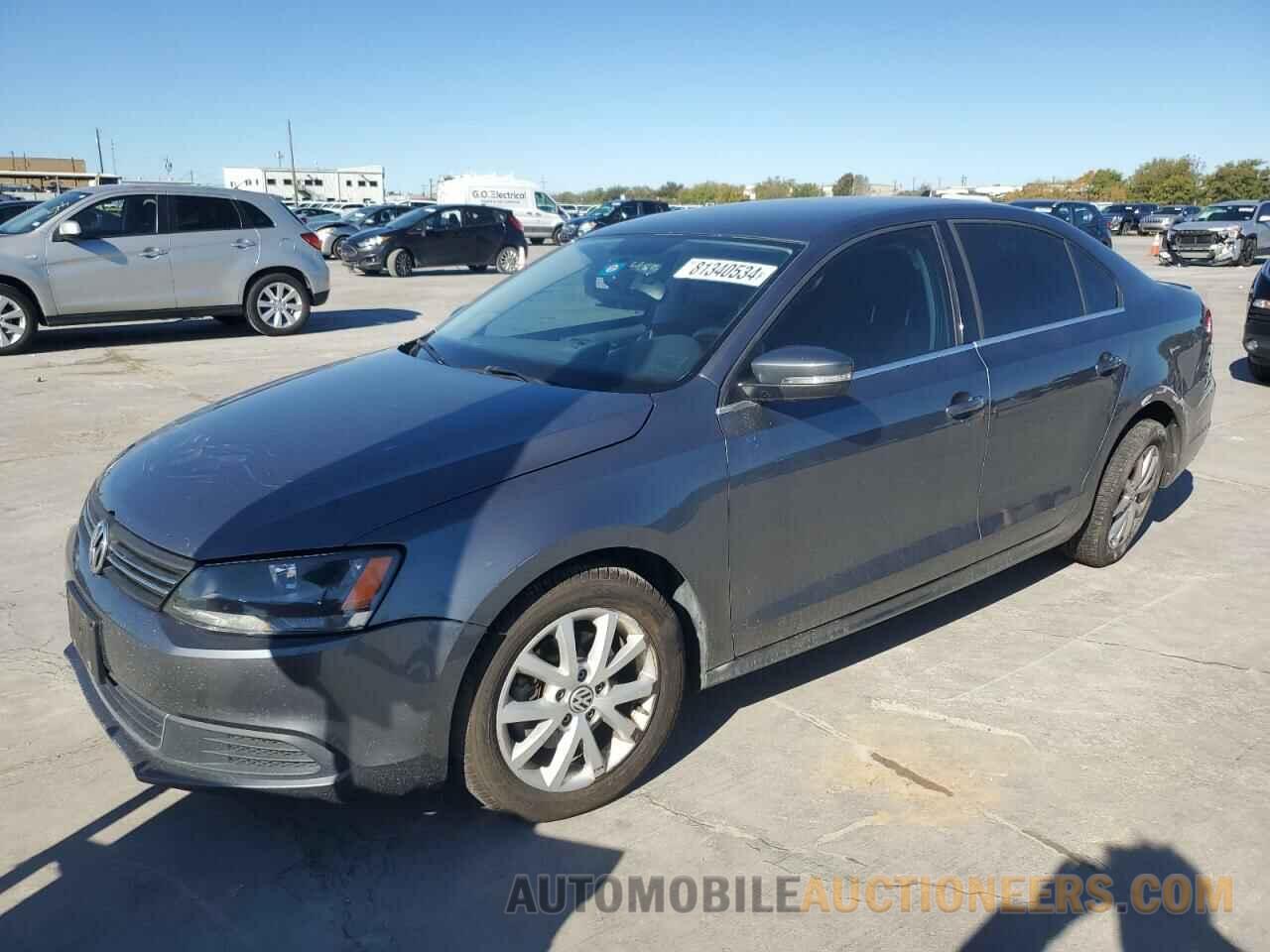 3VWD07AJ0EM203991 VOLKSWAGEN JETTA 2014