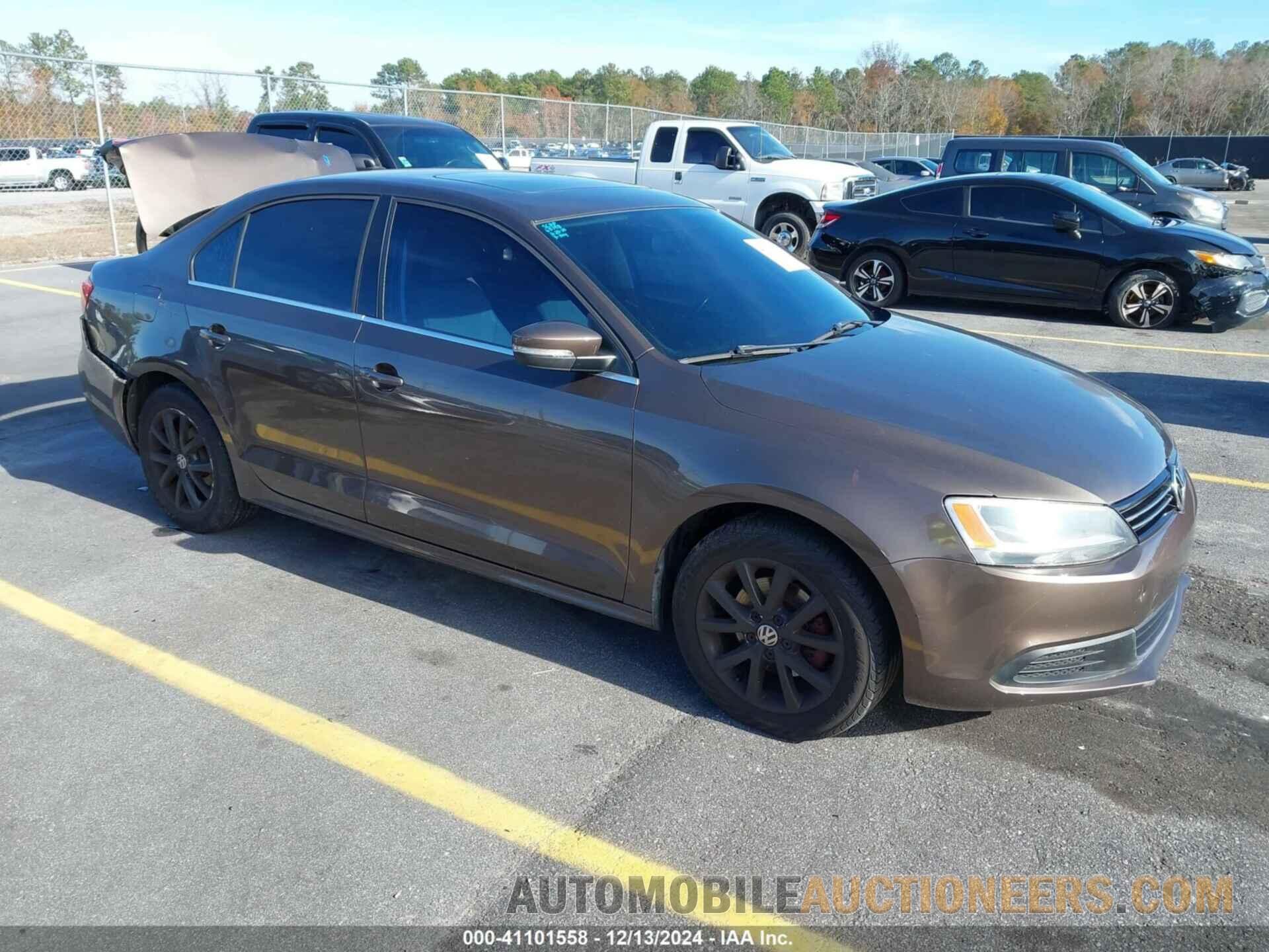 3VWD07AJ0EM388432 VOLKSWAGEN JETTA 2014