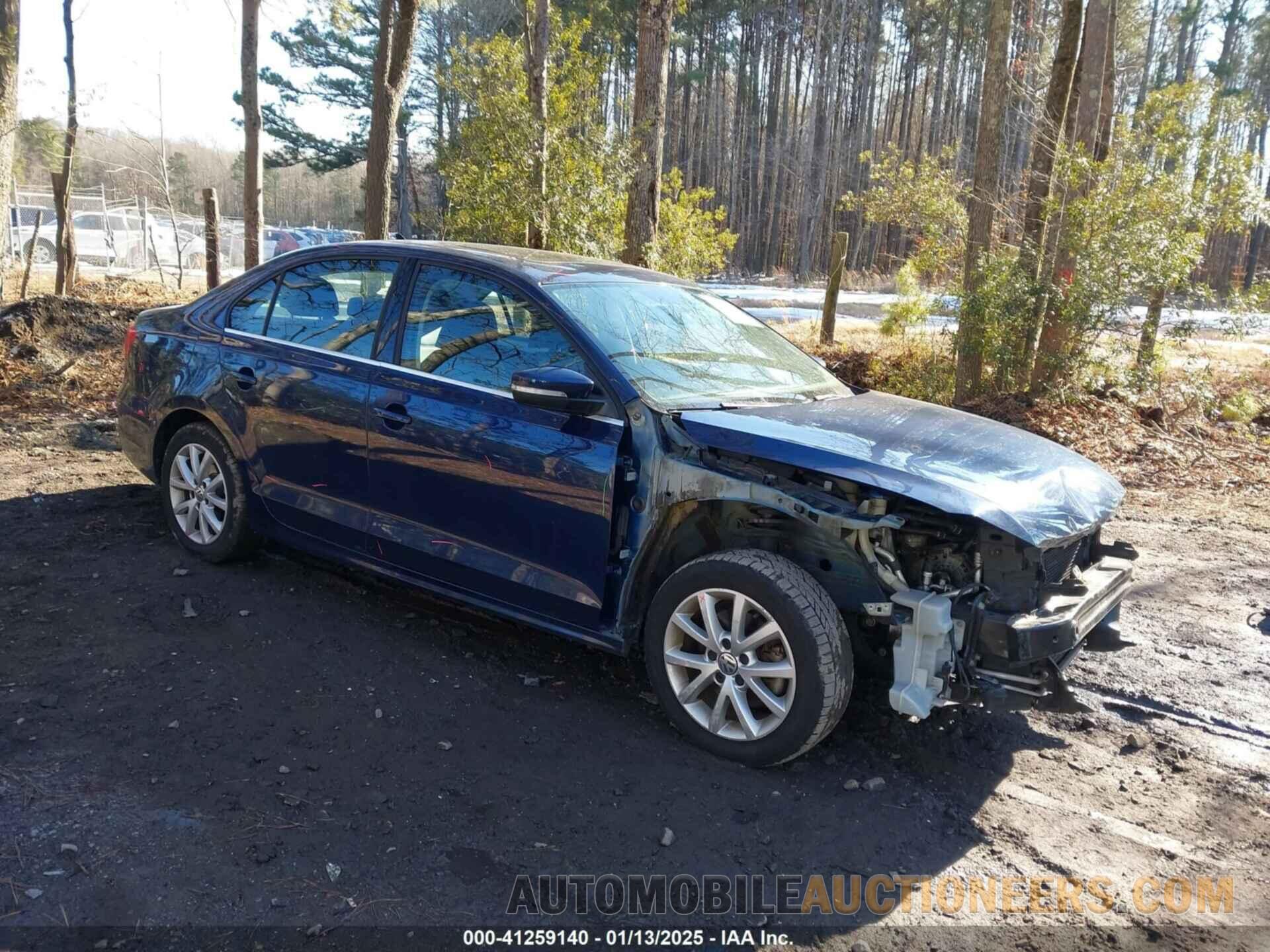 3VWD07AJ0EM440285 VOLKSWAGEN JETTA 2014