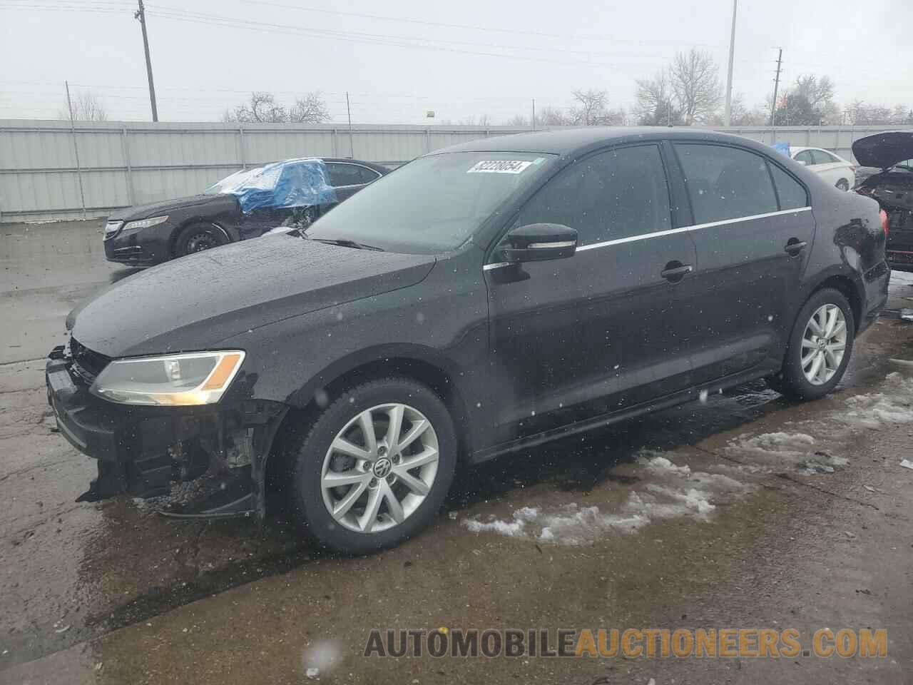 3VWD07AJ1EM383305 VOLKSWAGEN JETTA 2014