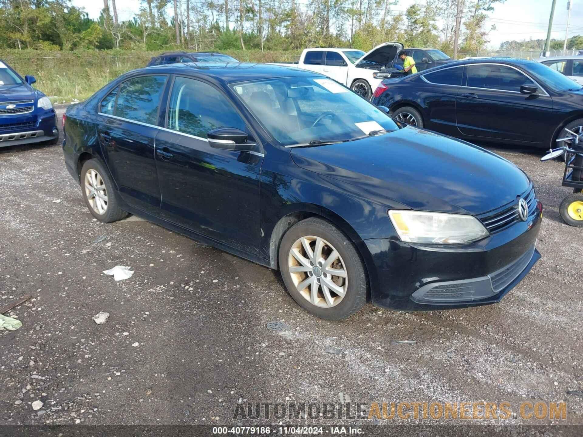 3VWD07AJ1EM435712 VOLKSWAGEN JETTA 2014